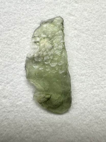 Moldavite da esposizione – Vrabce - VV006