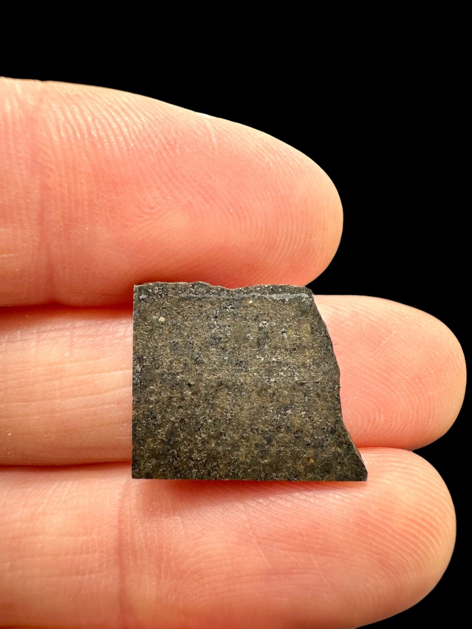 Meteorite Bensour 1,3g – Morocco - MEBS07