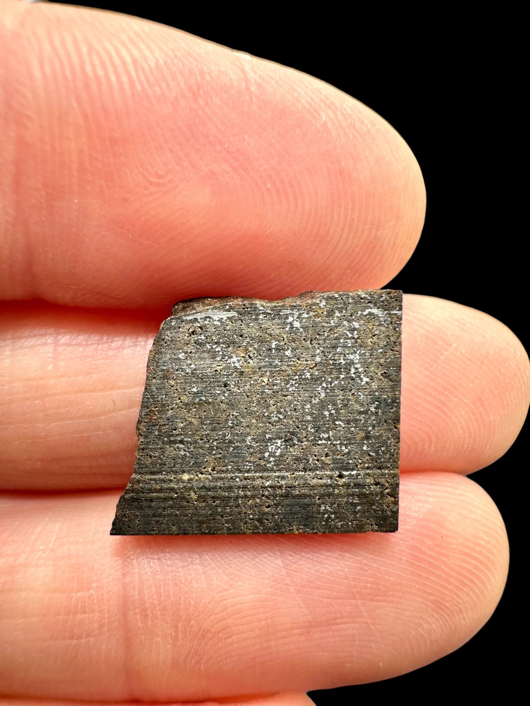 Meteorite Bensour 1,3g – Morocco - MEBS07