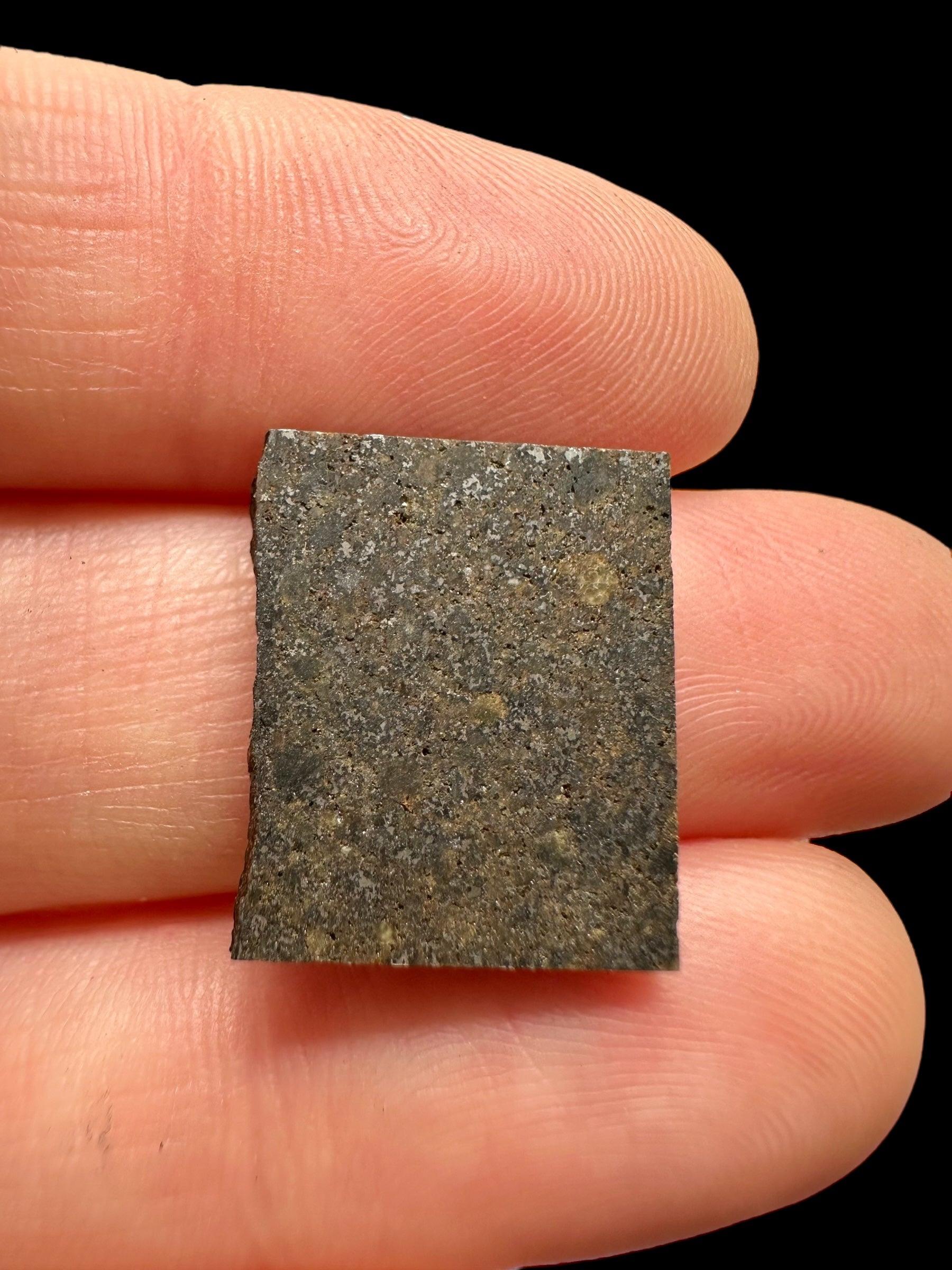 Meteorite Bensour 1,5g / slice – Morocco - MEBS08