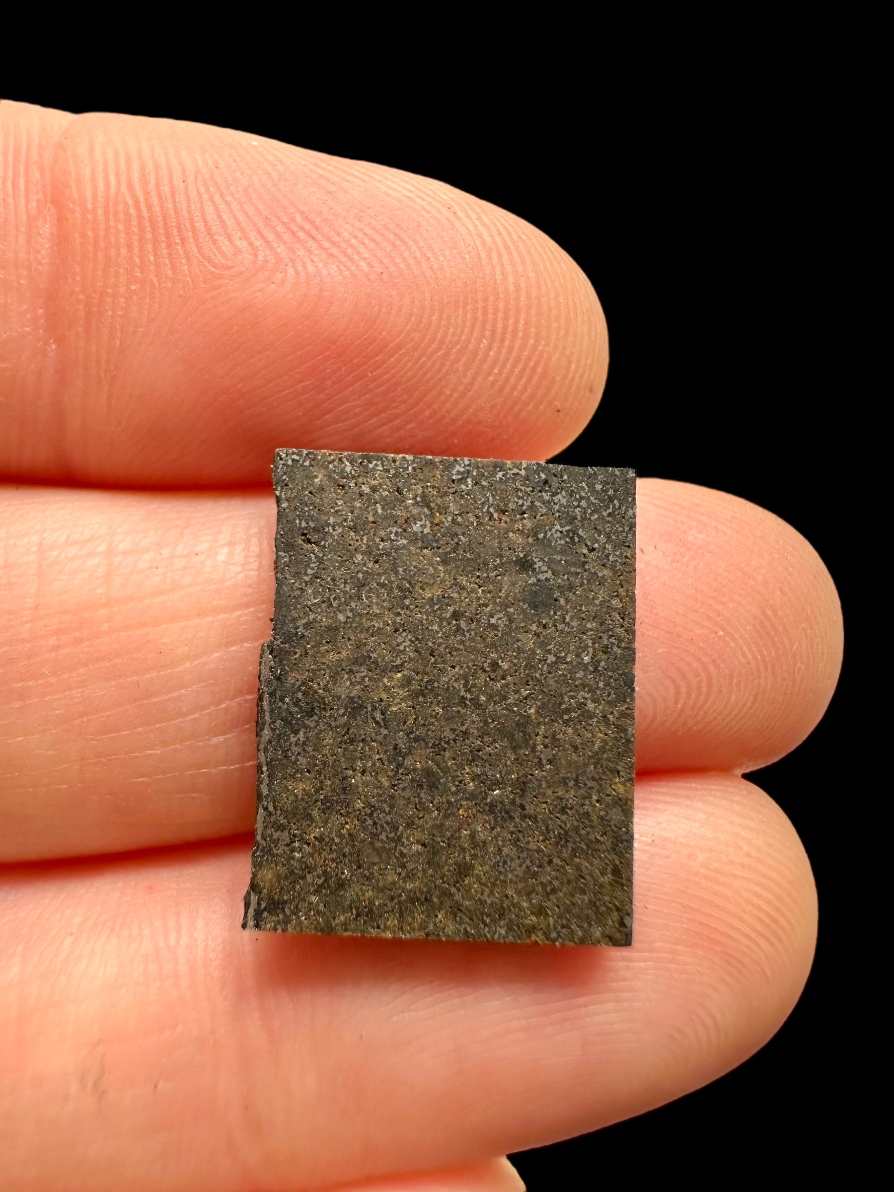 Meteorite Bensour 1,5g / slice – Morocco - MEBS09