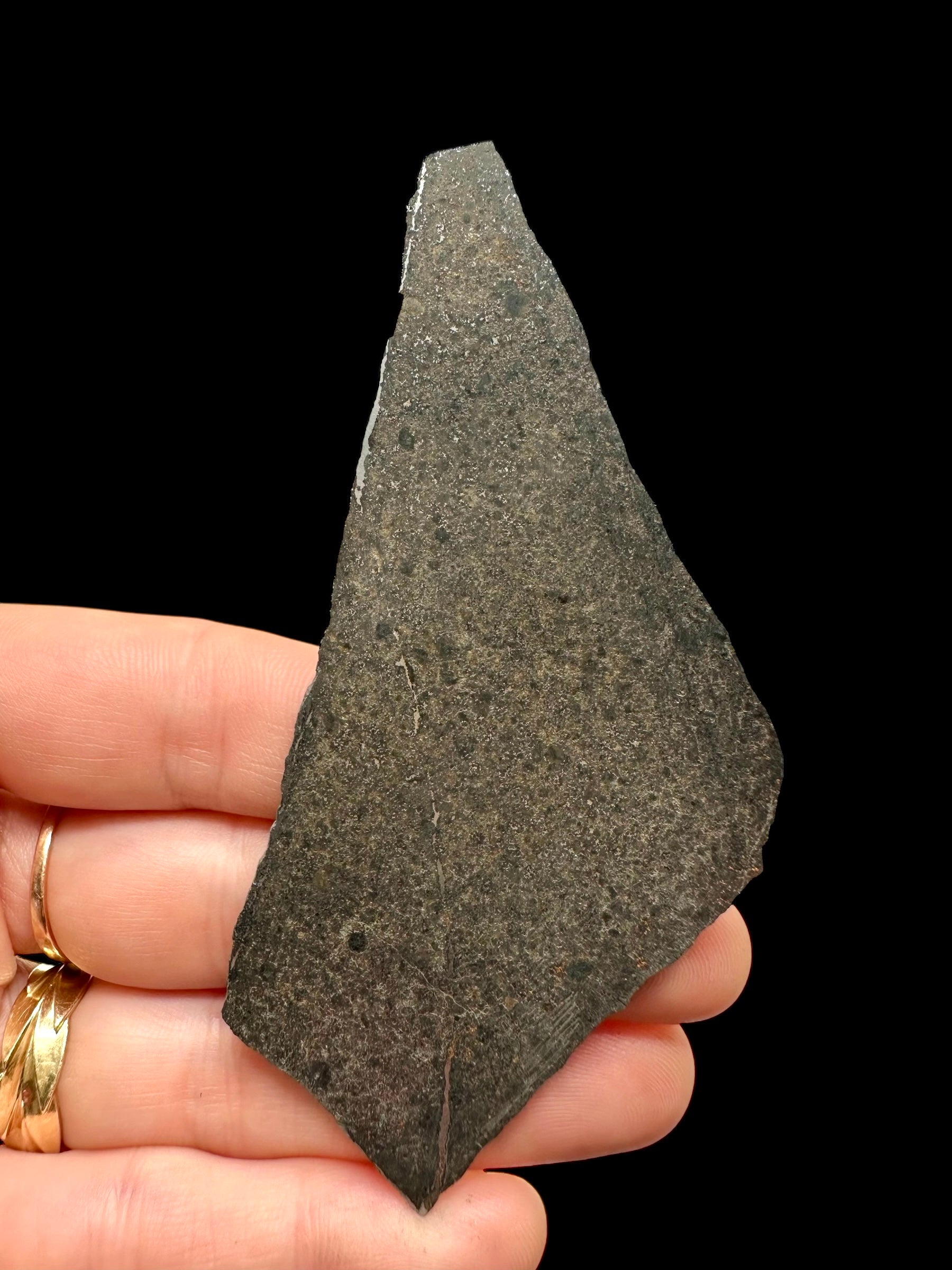 Meteorite Bensour 18g / slice – Morocco - MEBS10