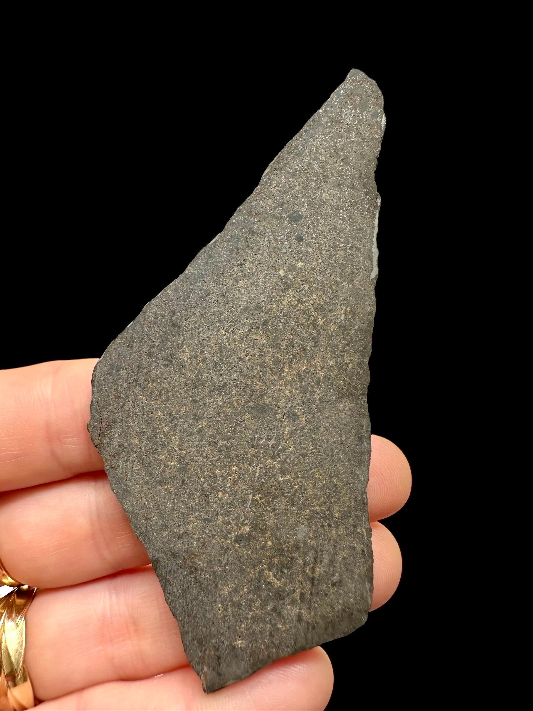 Meteorite Bensour 18g / slice – Morocco