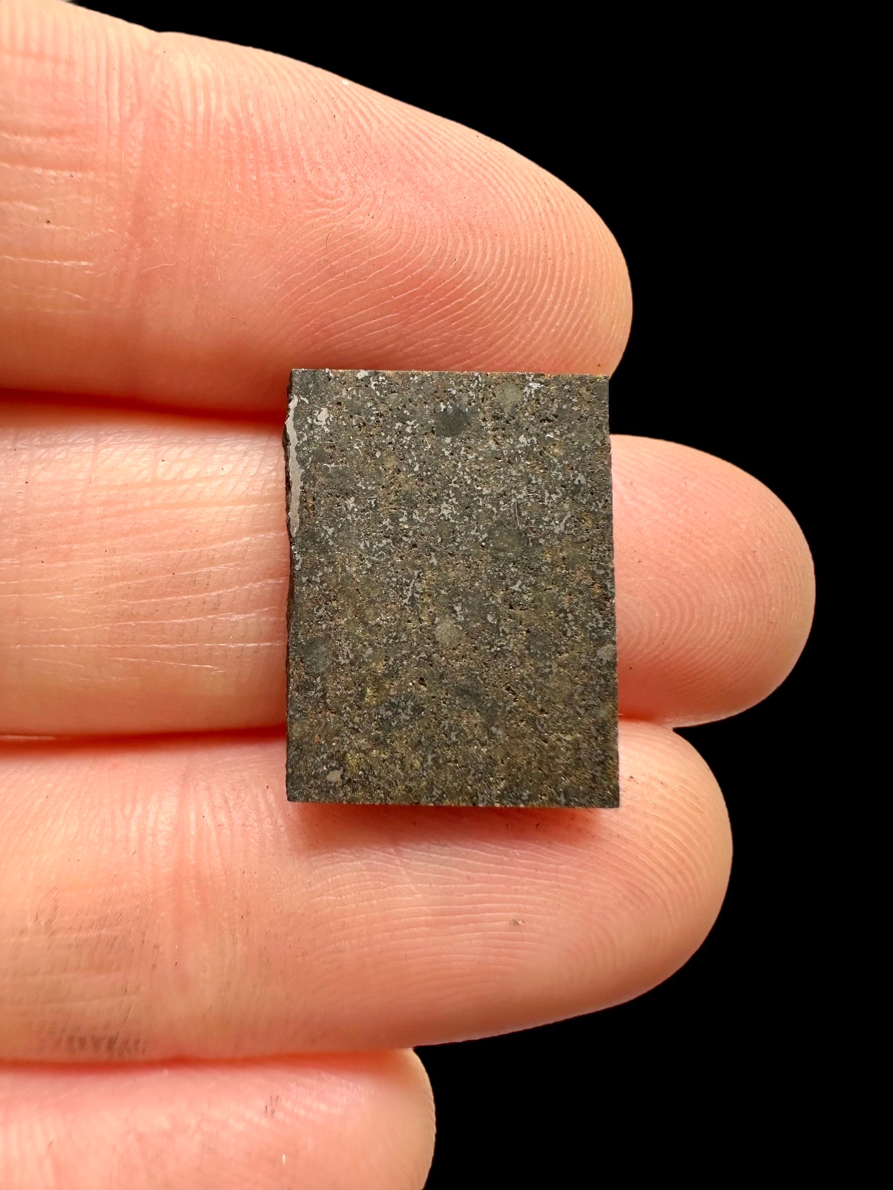 Meteorite Bensour 1,5g / slice – Morocco - MEBS11
