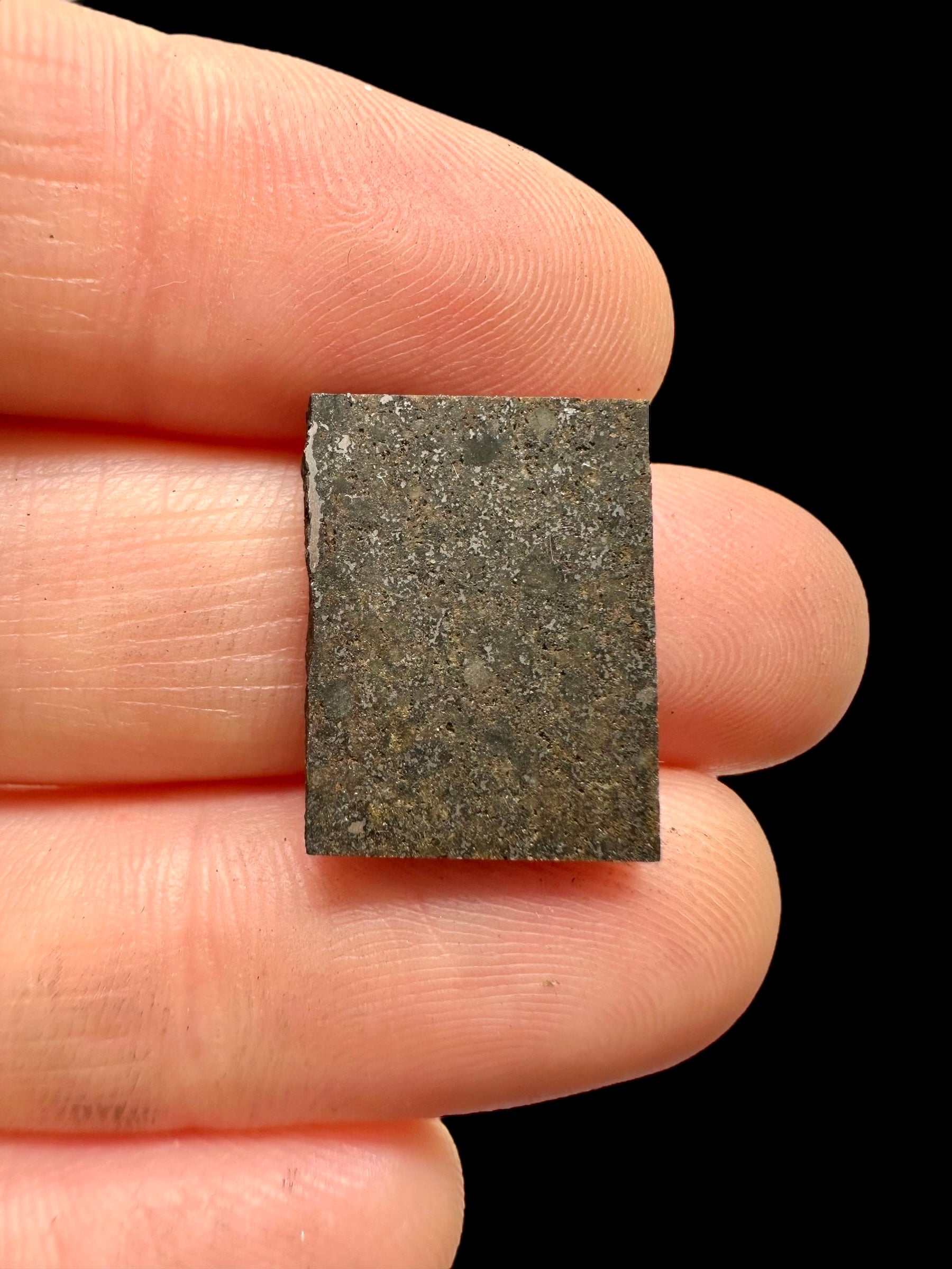 Meteorite Bensour 1,5g / slice – Morocco - MEBS11
