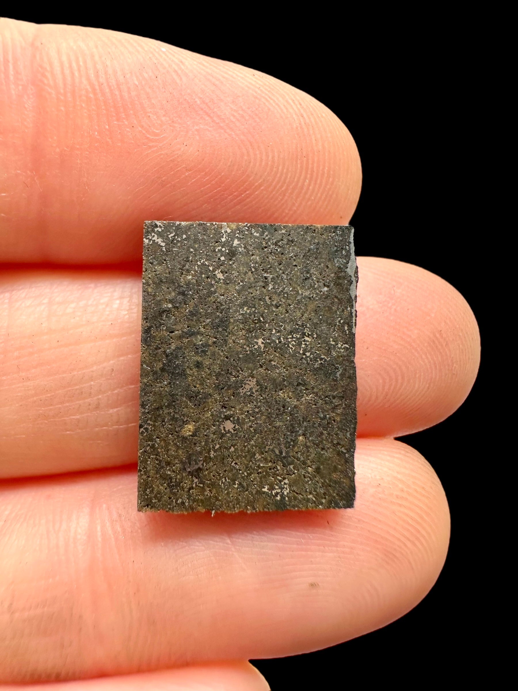 Meteorite Bensour 1,5g / slice – Morocco