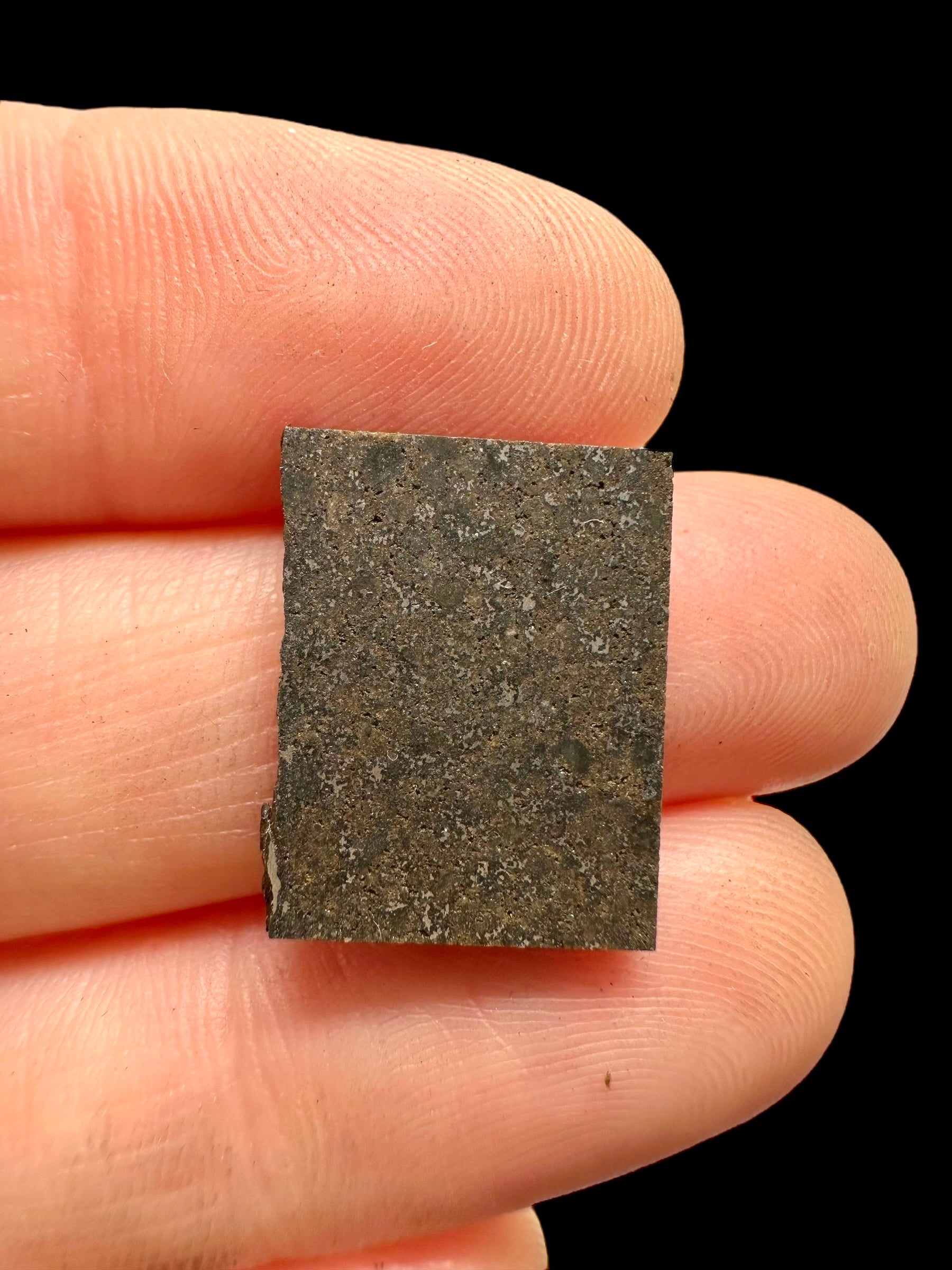 Meteorite Bensour 1,5g / slice – Morocco - MEBS13