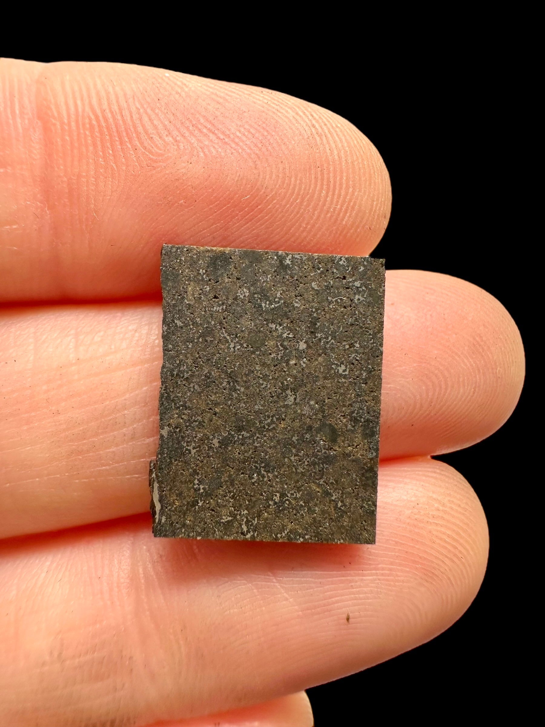 Meteorite Bensour 1,5g / slice – Morocco - MEBS13
