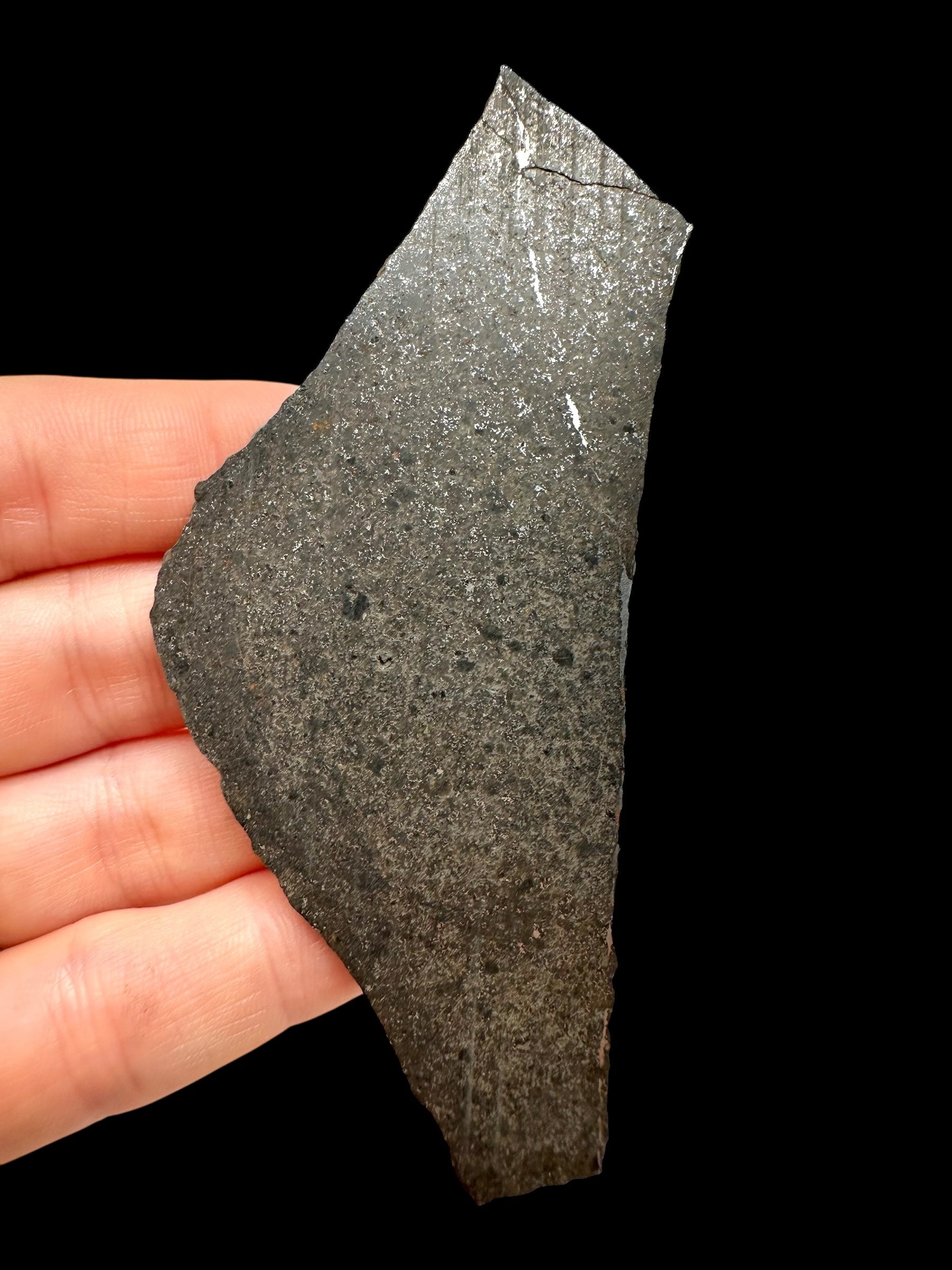 Meteorite Bensour 19g / slice – Morocco - MEBS15