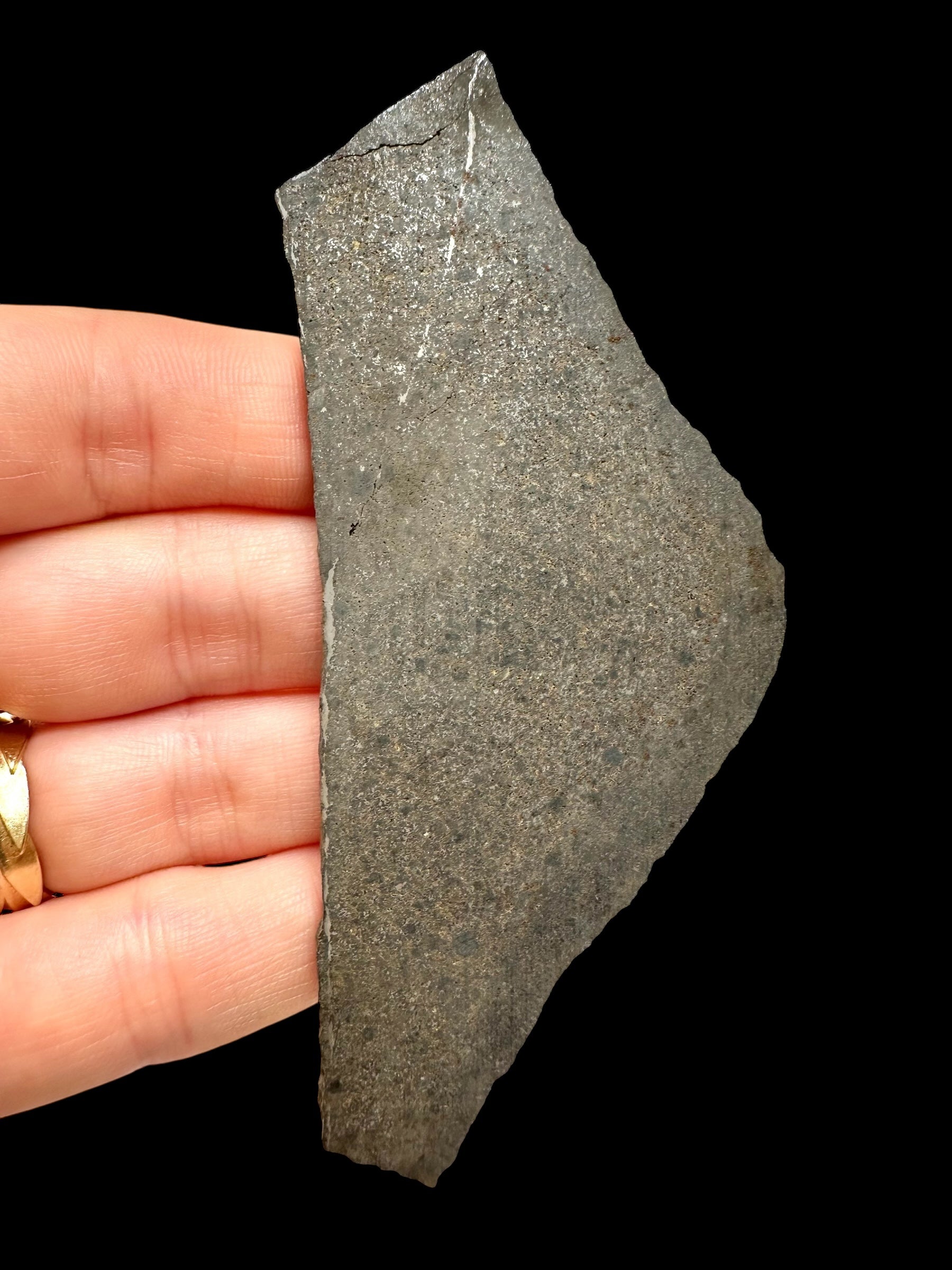 Meteorite Bensour 19g / slice – Morocco