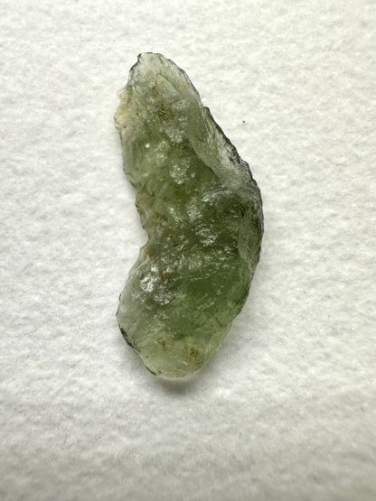 Moldavite da esposizione – Vrabce - VV007