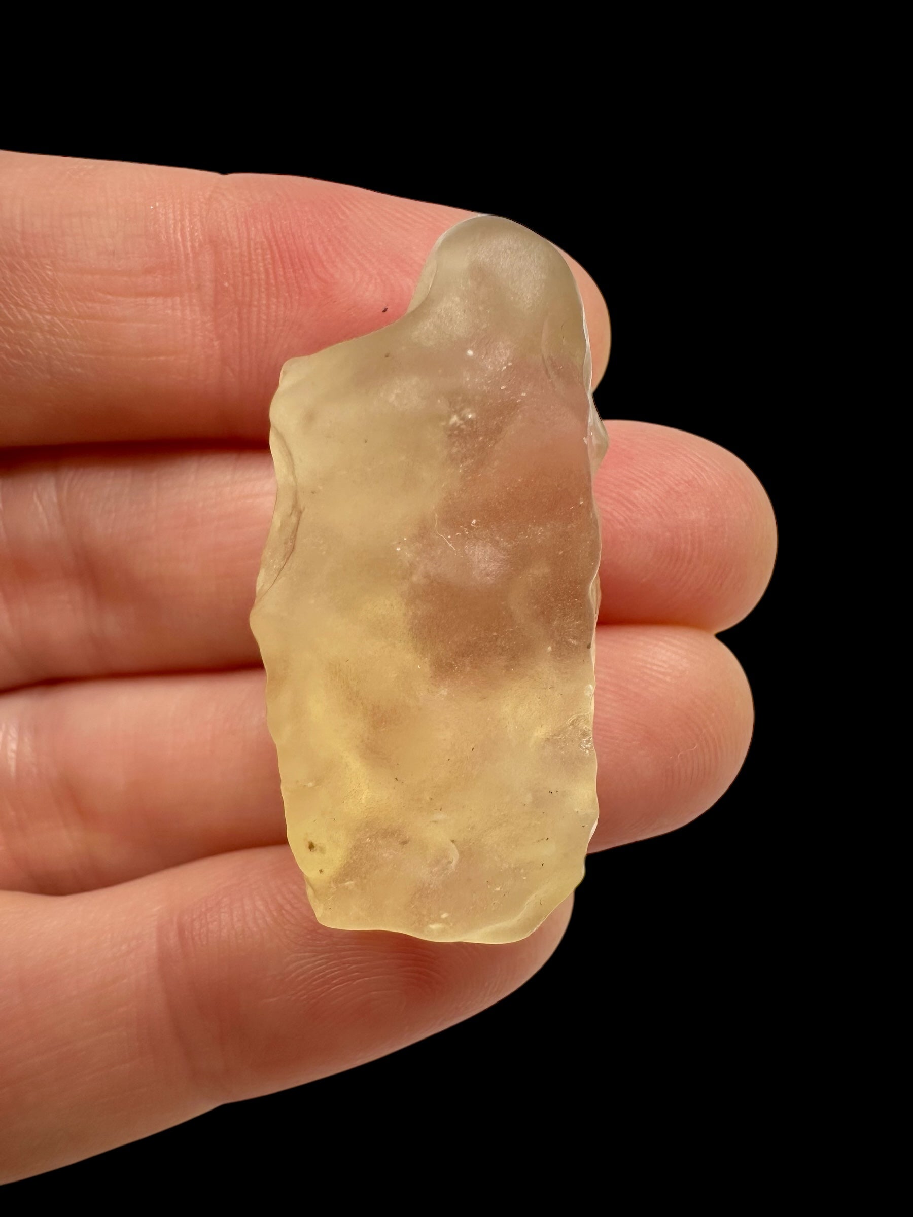 Libyan desert glass 8,5g - LPS210
