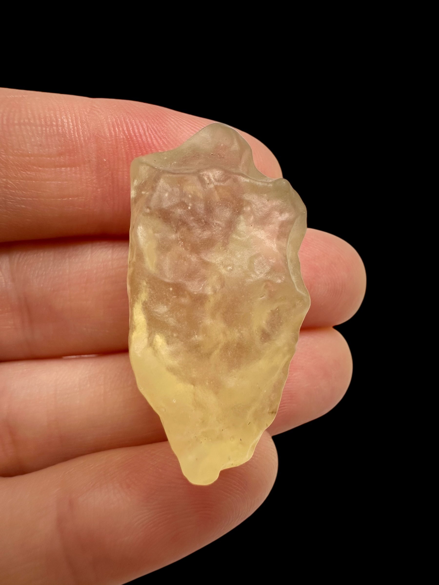 Libyan desert glass 8,5g - LPS210