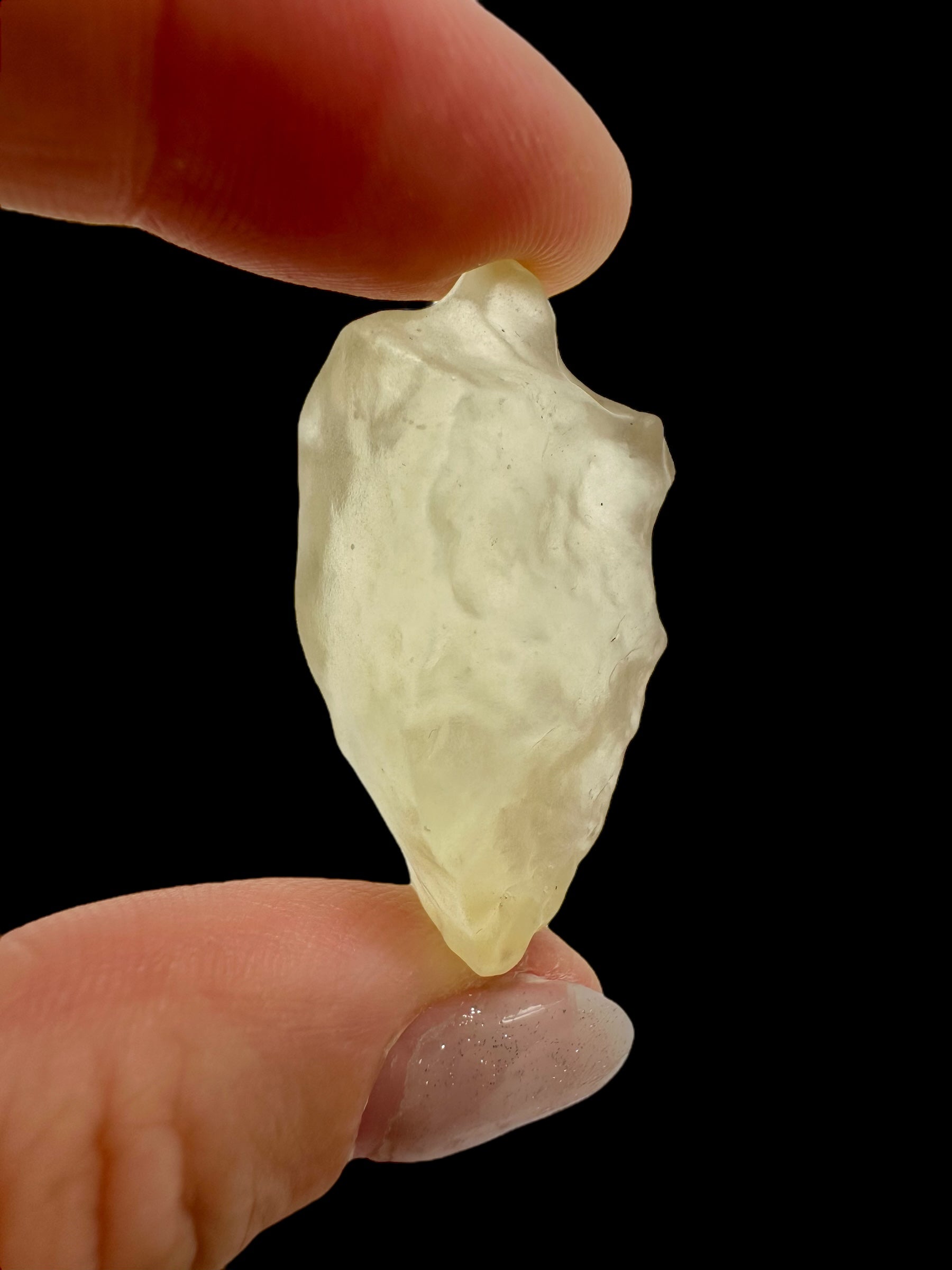 Libyan desert glass 8,5g - LPS210