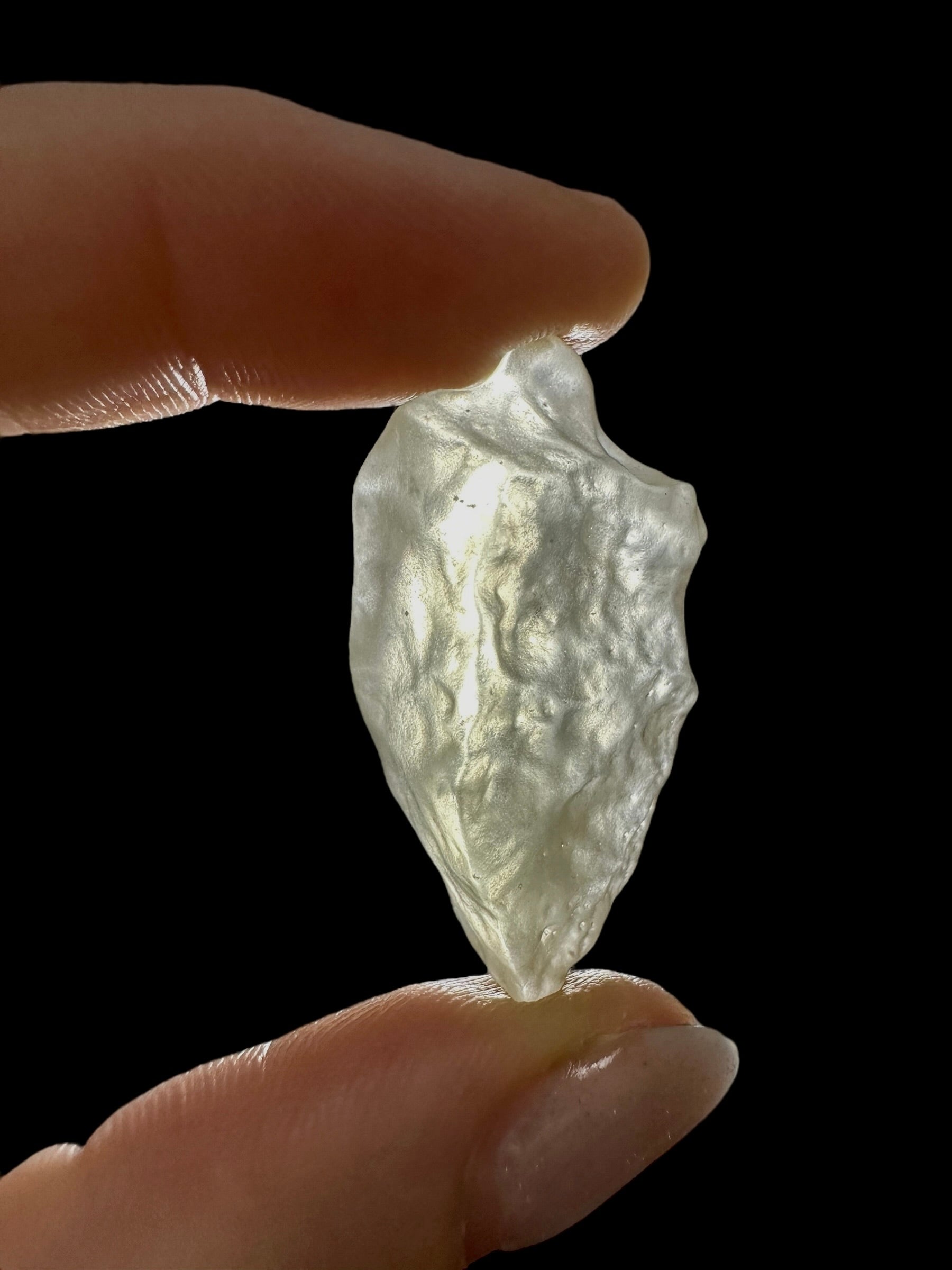 Libyan desert glass 8,5g - LPS210