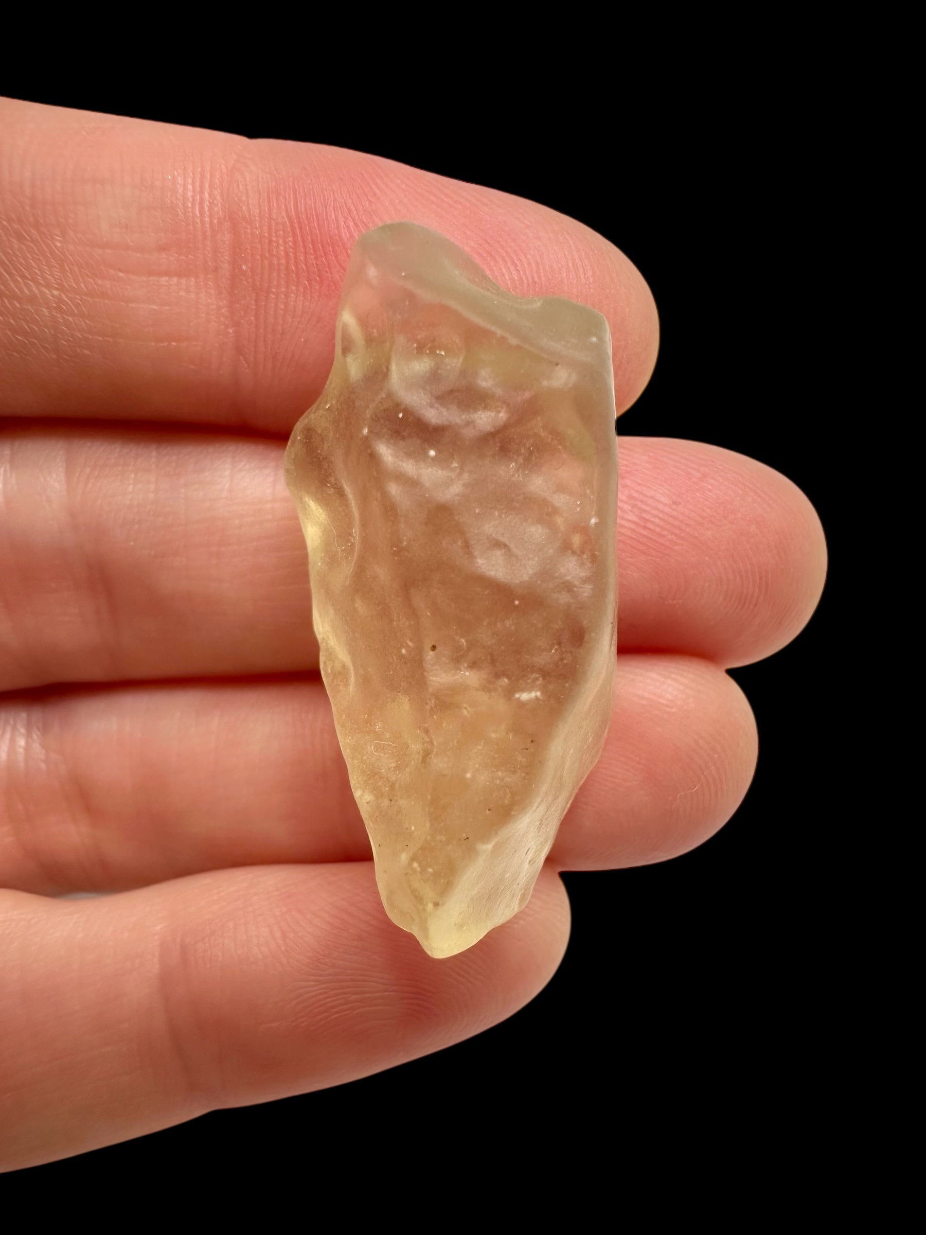 Libyan desert glass 8,5g