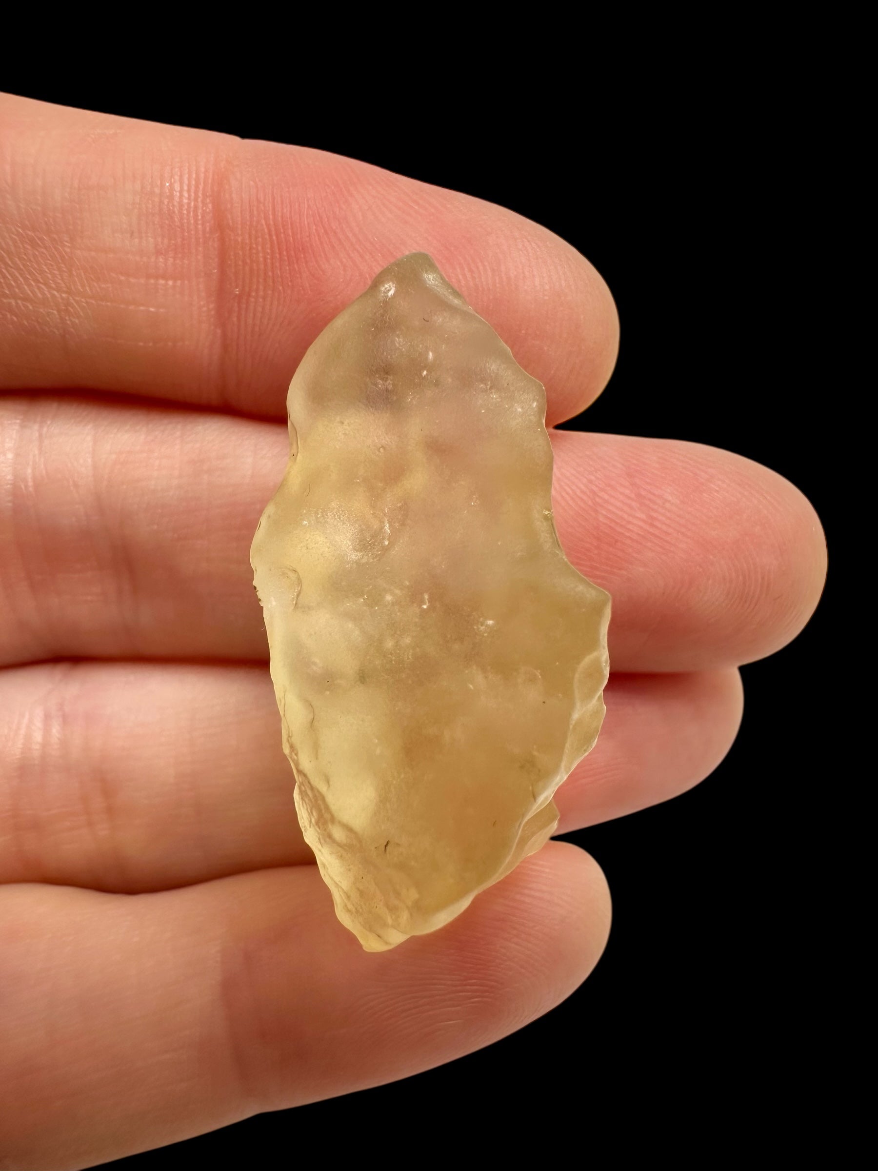 Libyan desert glass 7,3g - LPS211