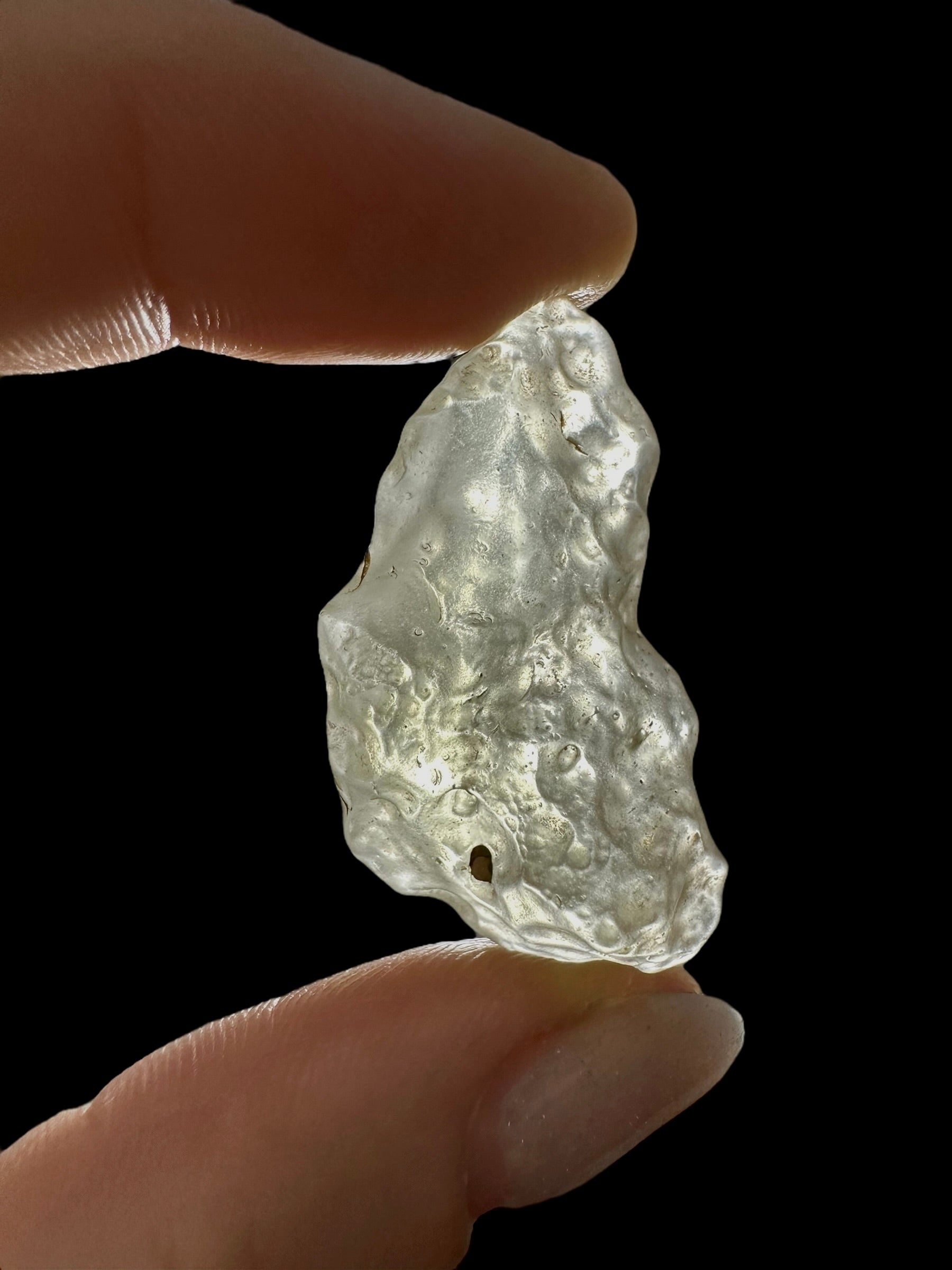 Libyan desert glass 7,3g - LPS211