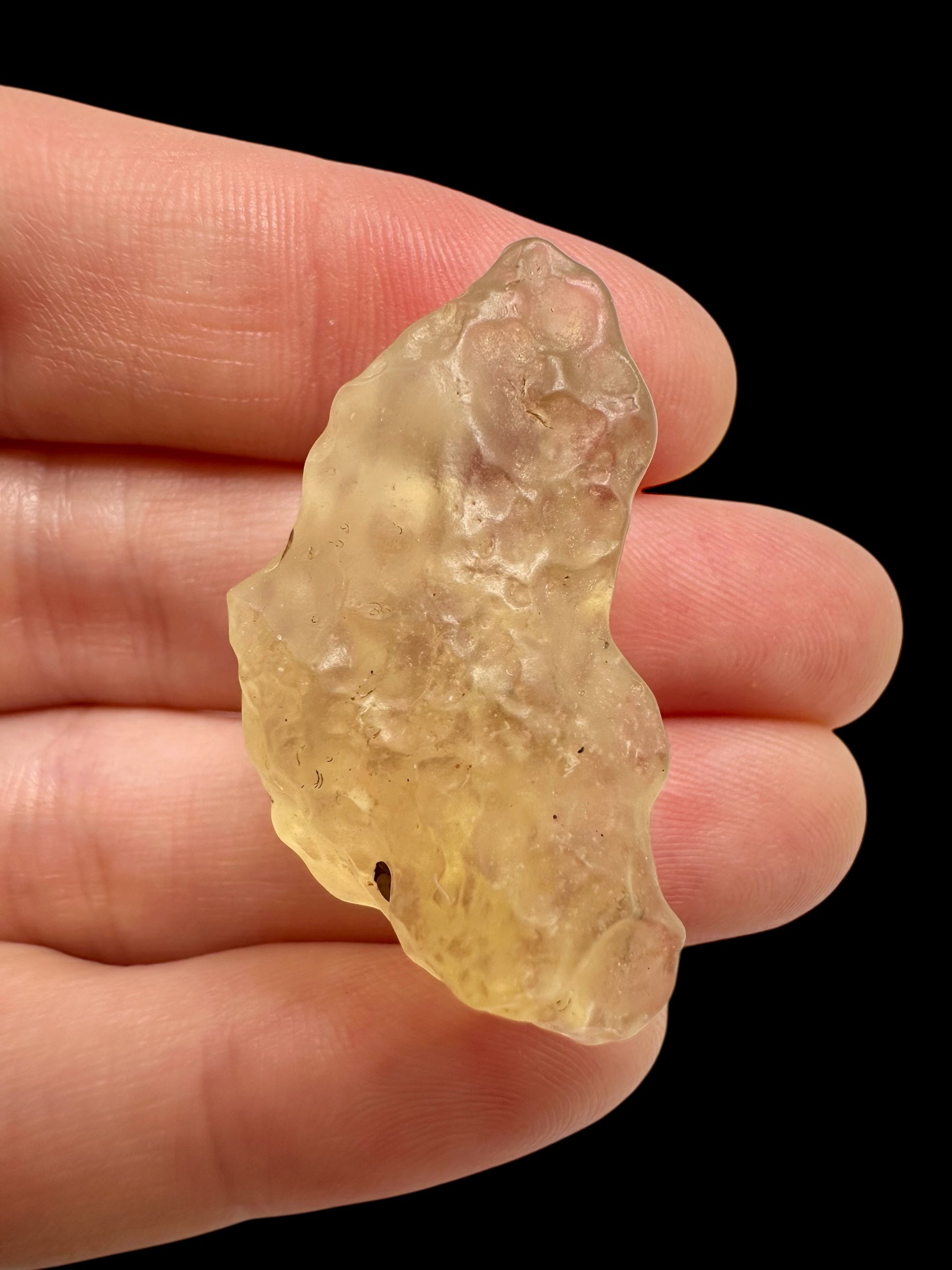 Libyan desert glass 7,3g