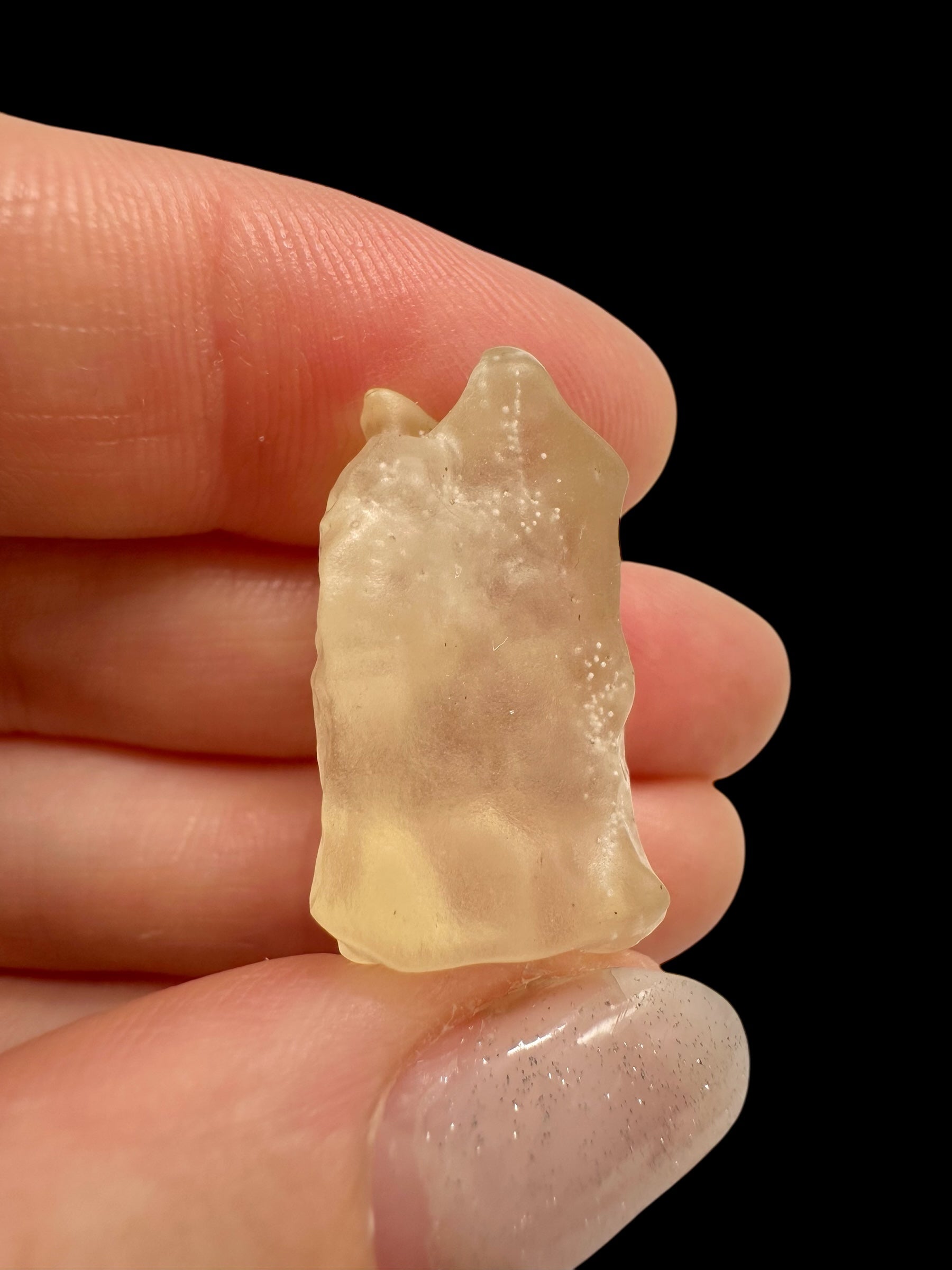 Libyan desert glass 5,7g - LPS212