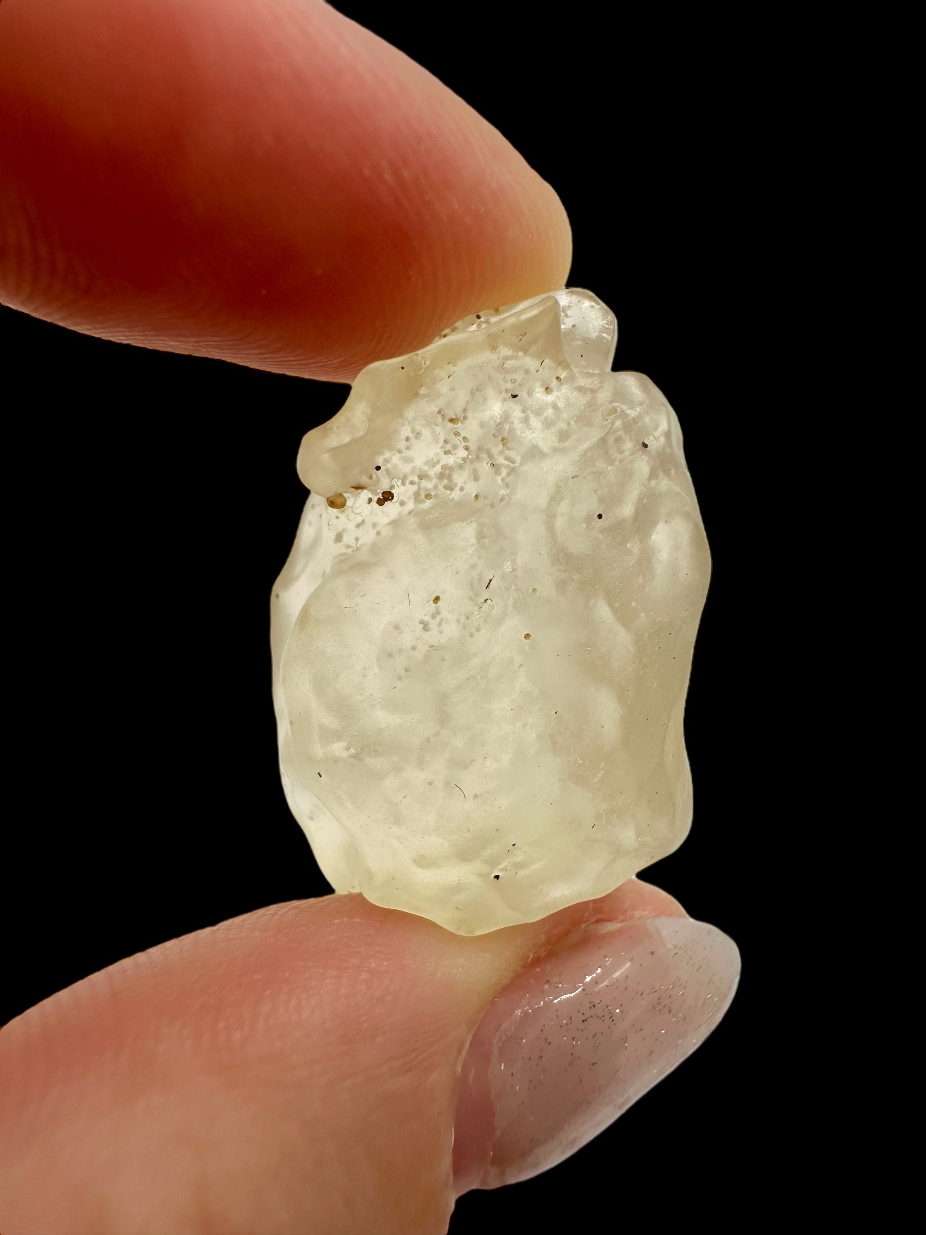 Libyan desert glass 5,7g - LPS212