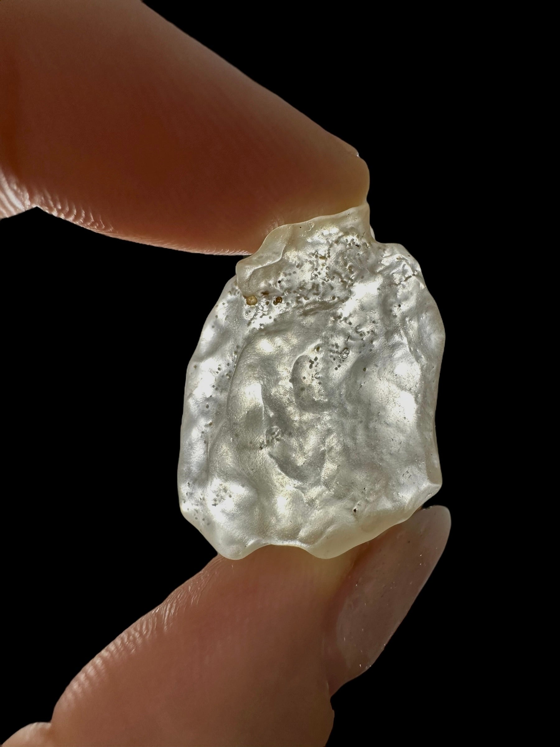 Libyan desert glass 5,7g - LPS212