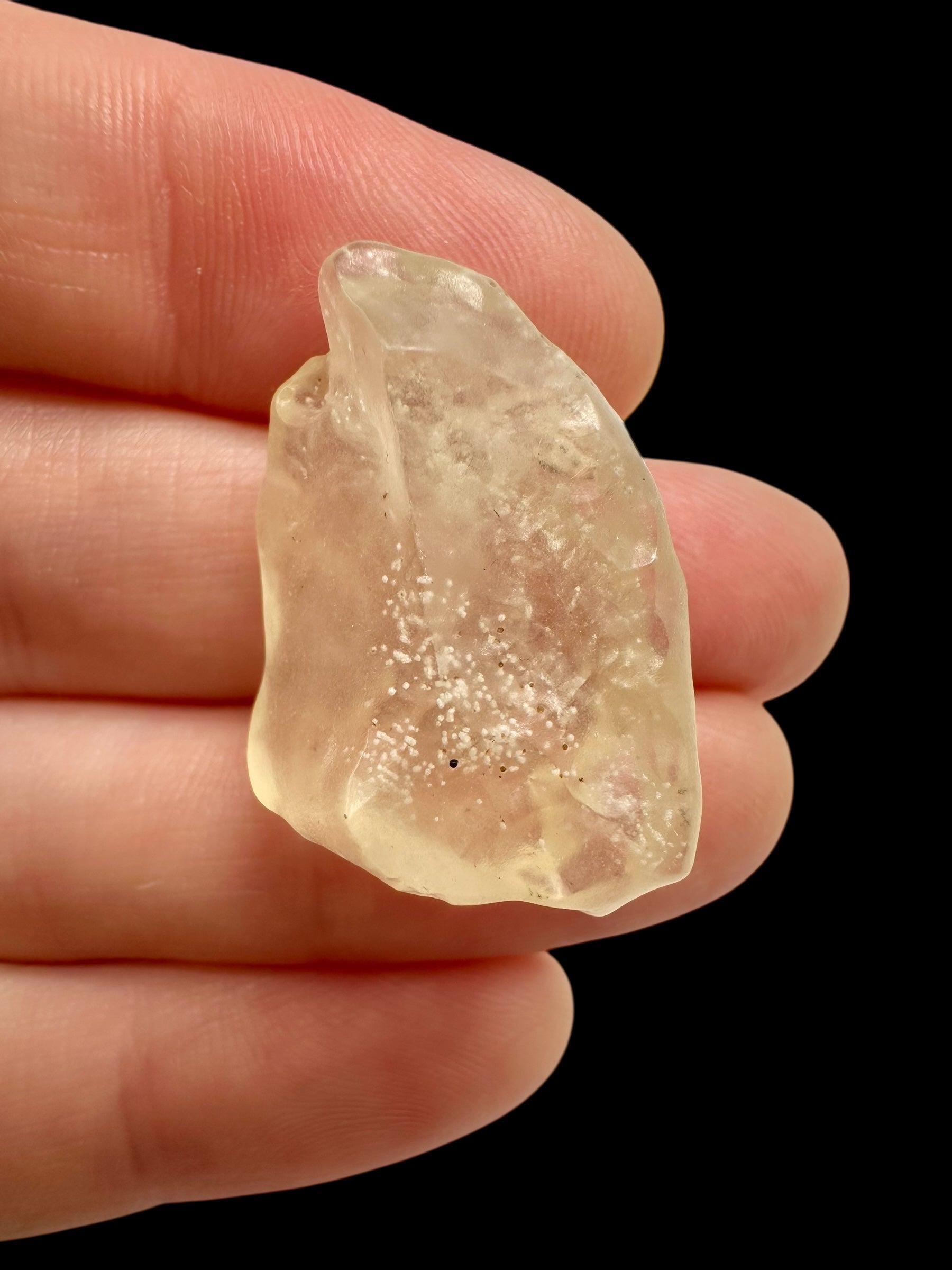 Libyan desert glass 5,7g