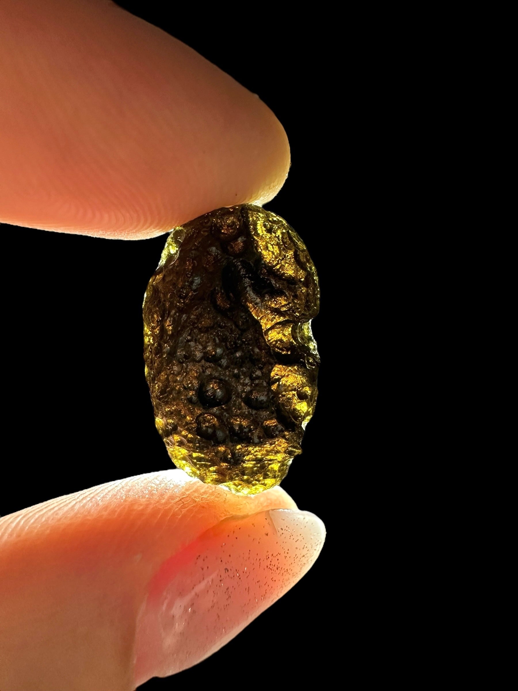 Indochinite 2,2g – Guangdong, China