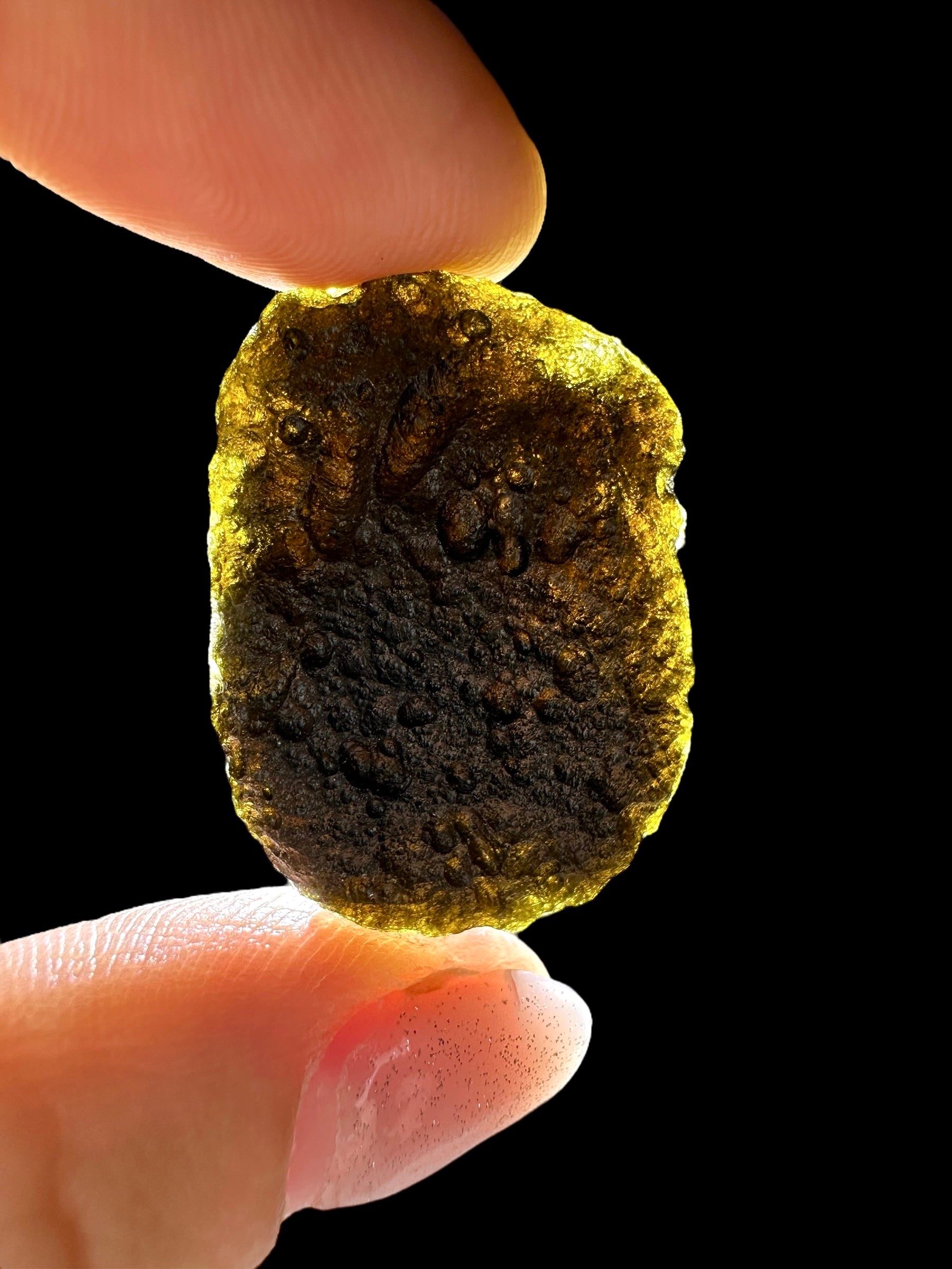 Indochinite 6,2g – Guangdong, China