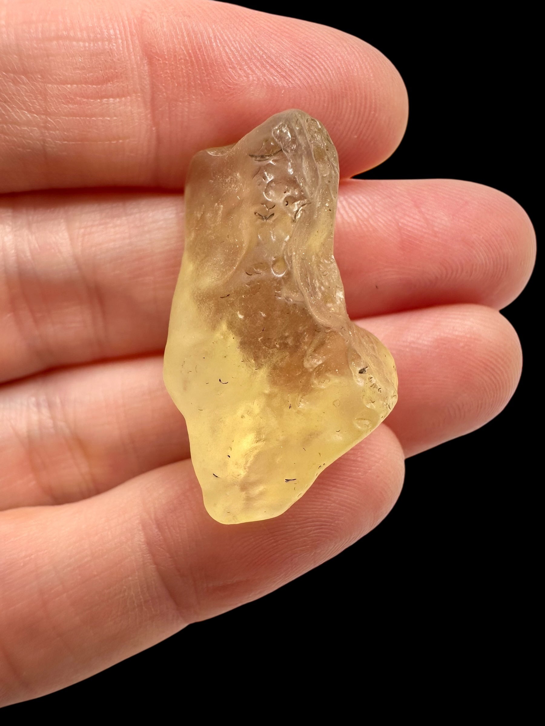 Libyan desert glass 6,1g