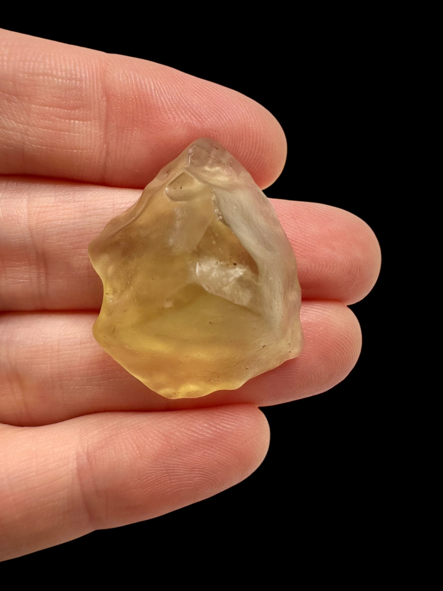 Libyan desert glass 7,5g - LPS214