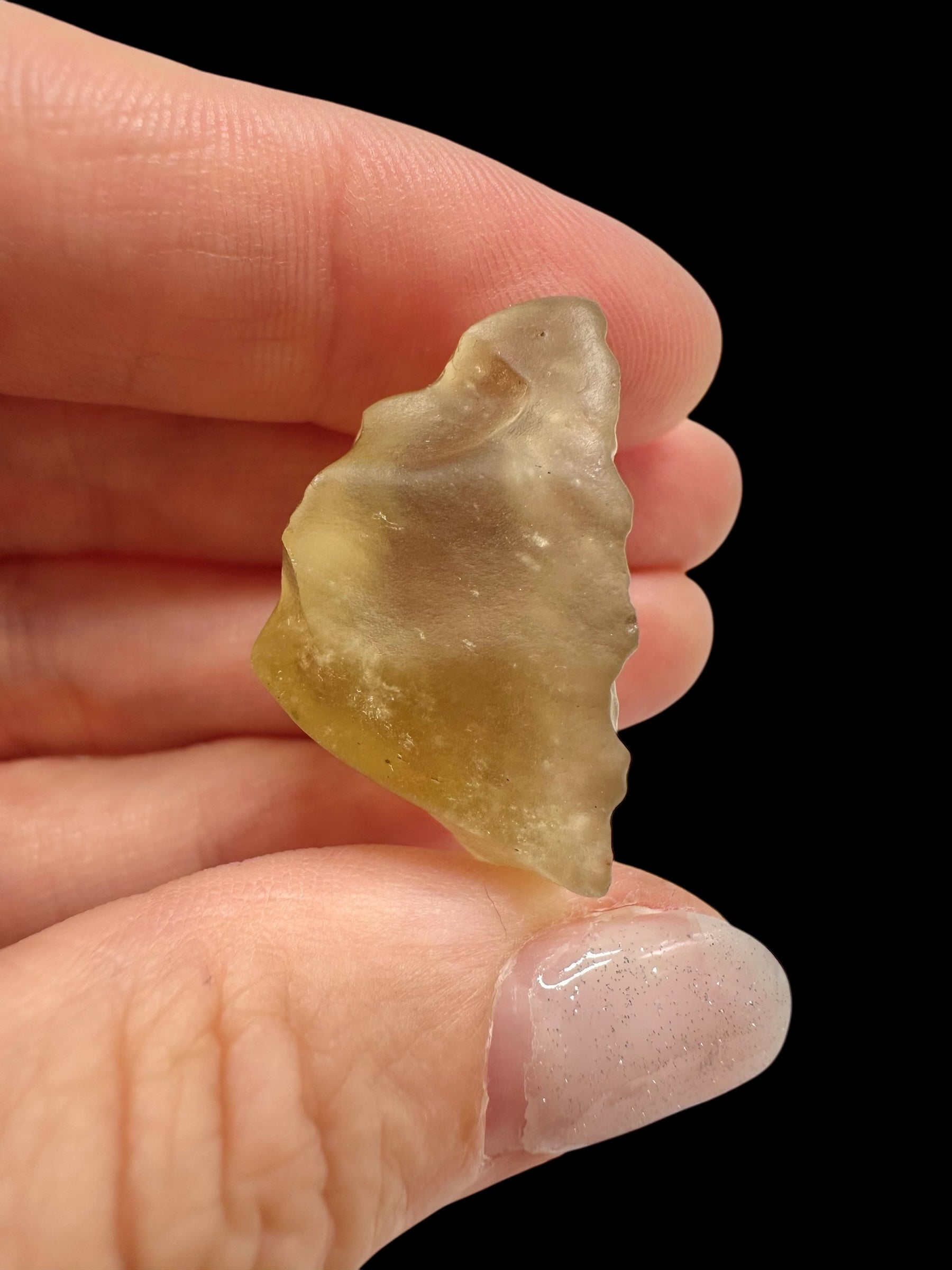 Libyan desert glass 7,5g - LPS214