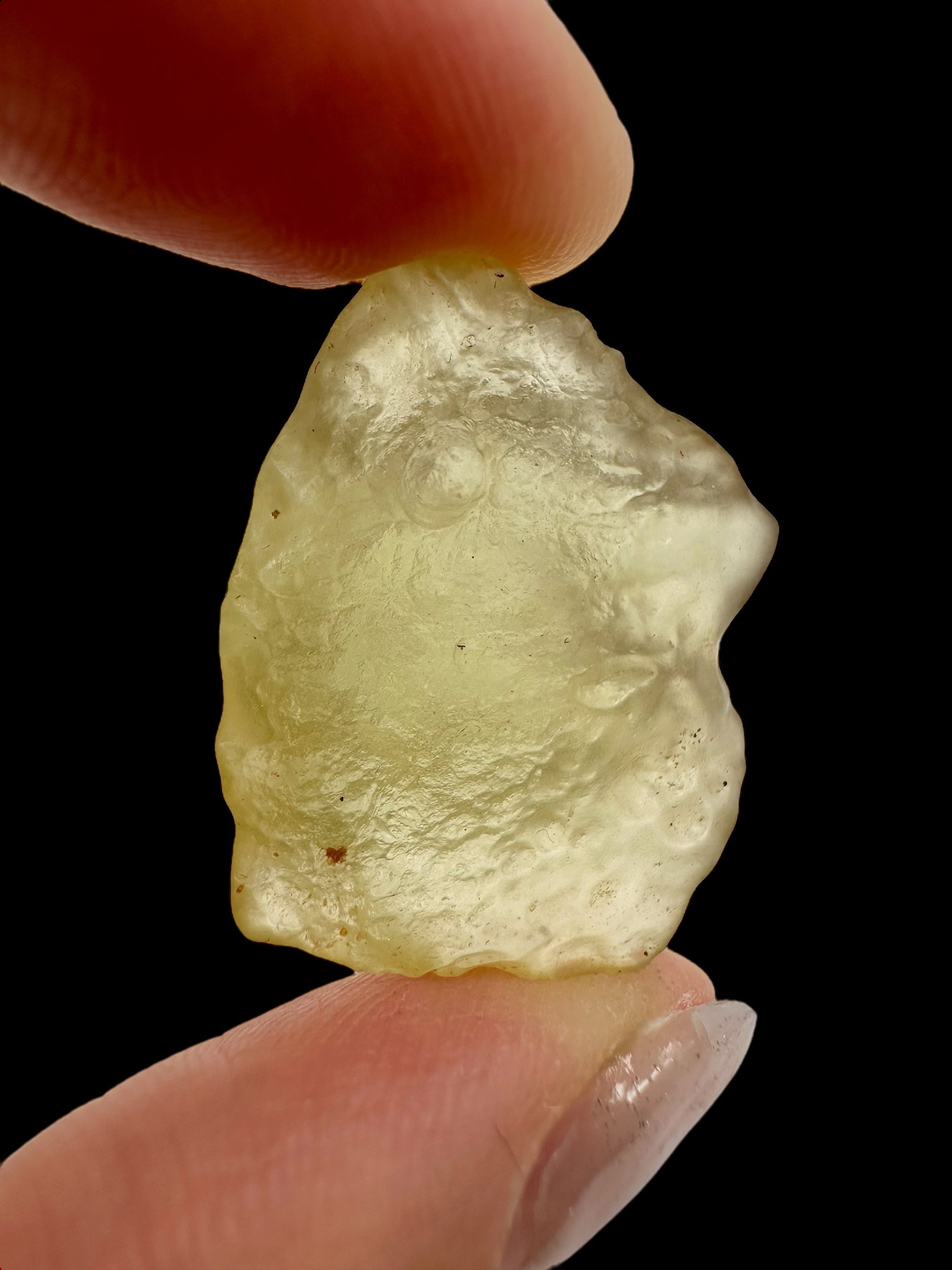Libyan desert glass 7,5g - LPS214