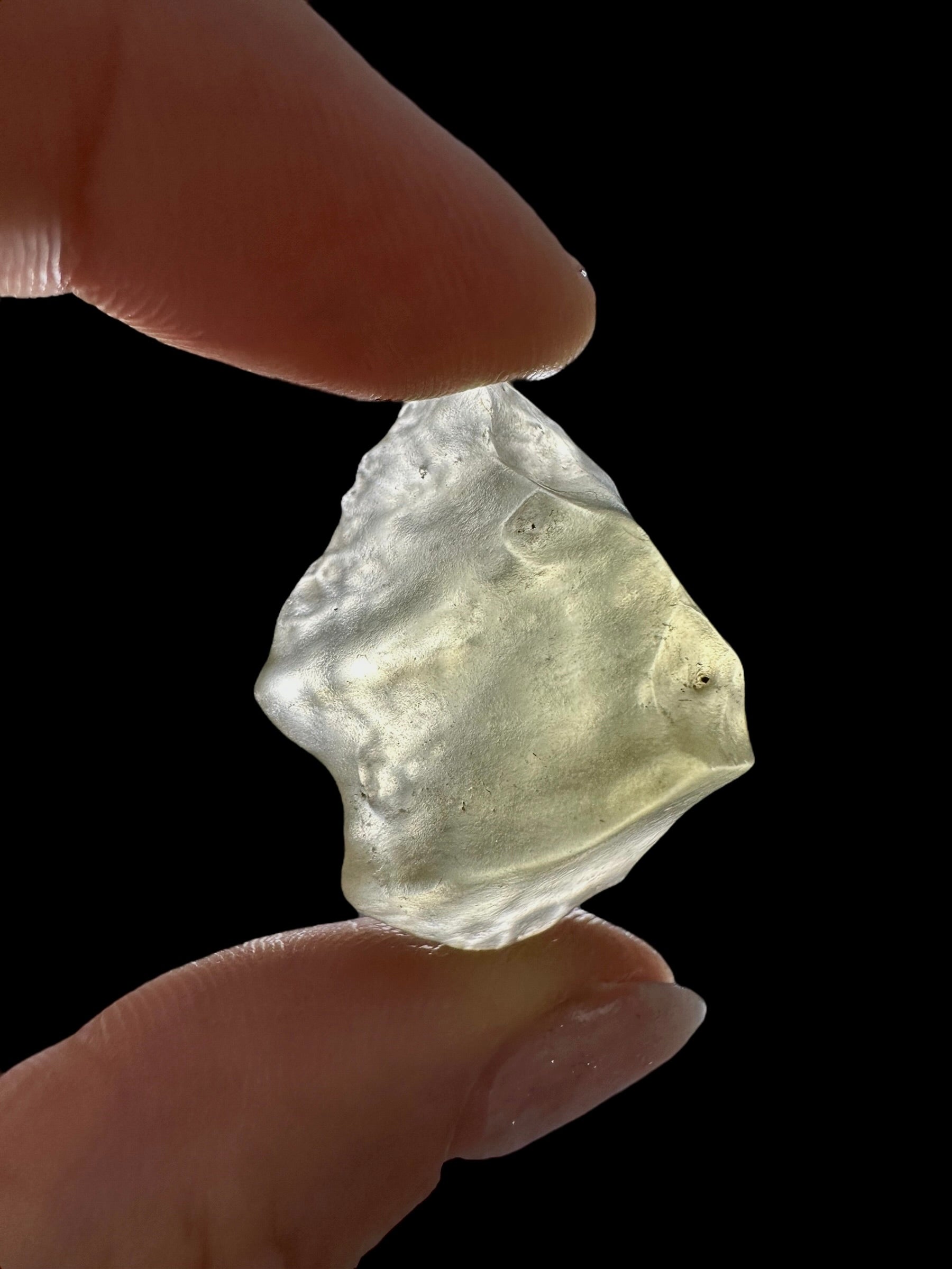 Libyan desert glass 7,5g - LPS214