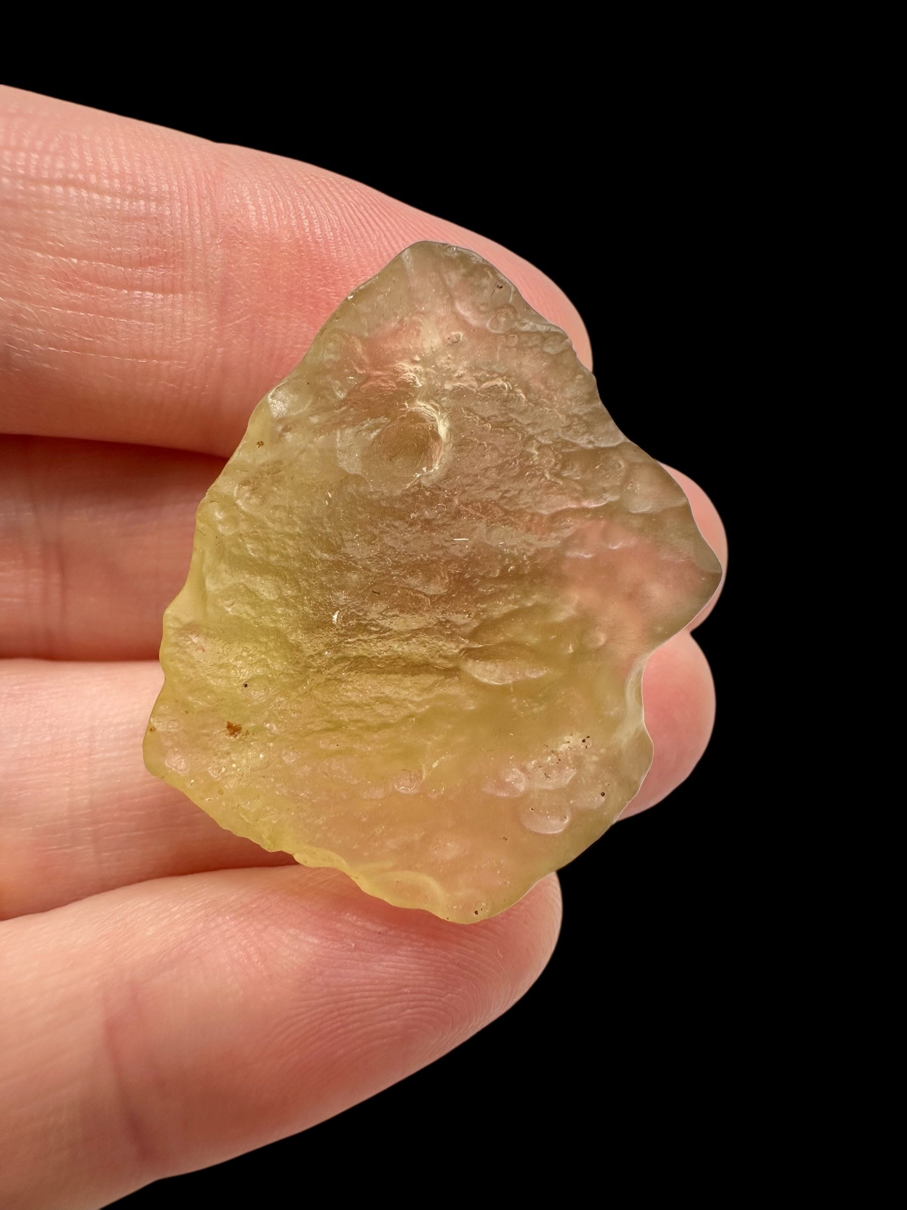 Libyan desert glass 7,5g