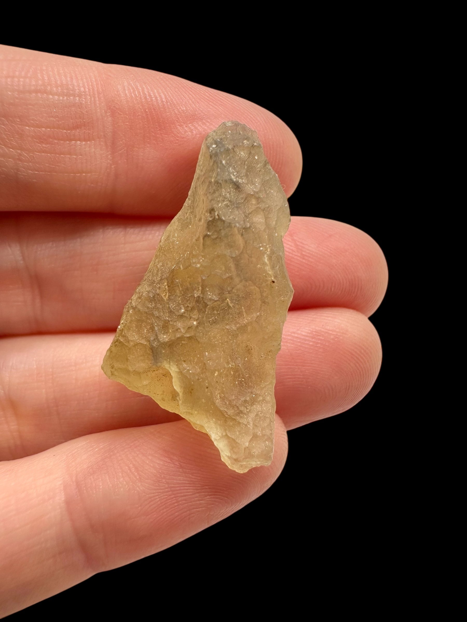 Libyan desert glass 6,3g - LPS215