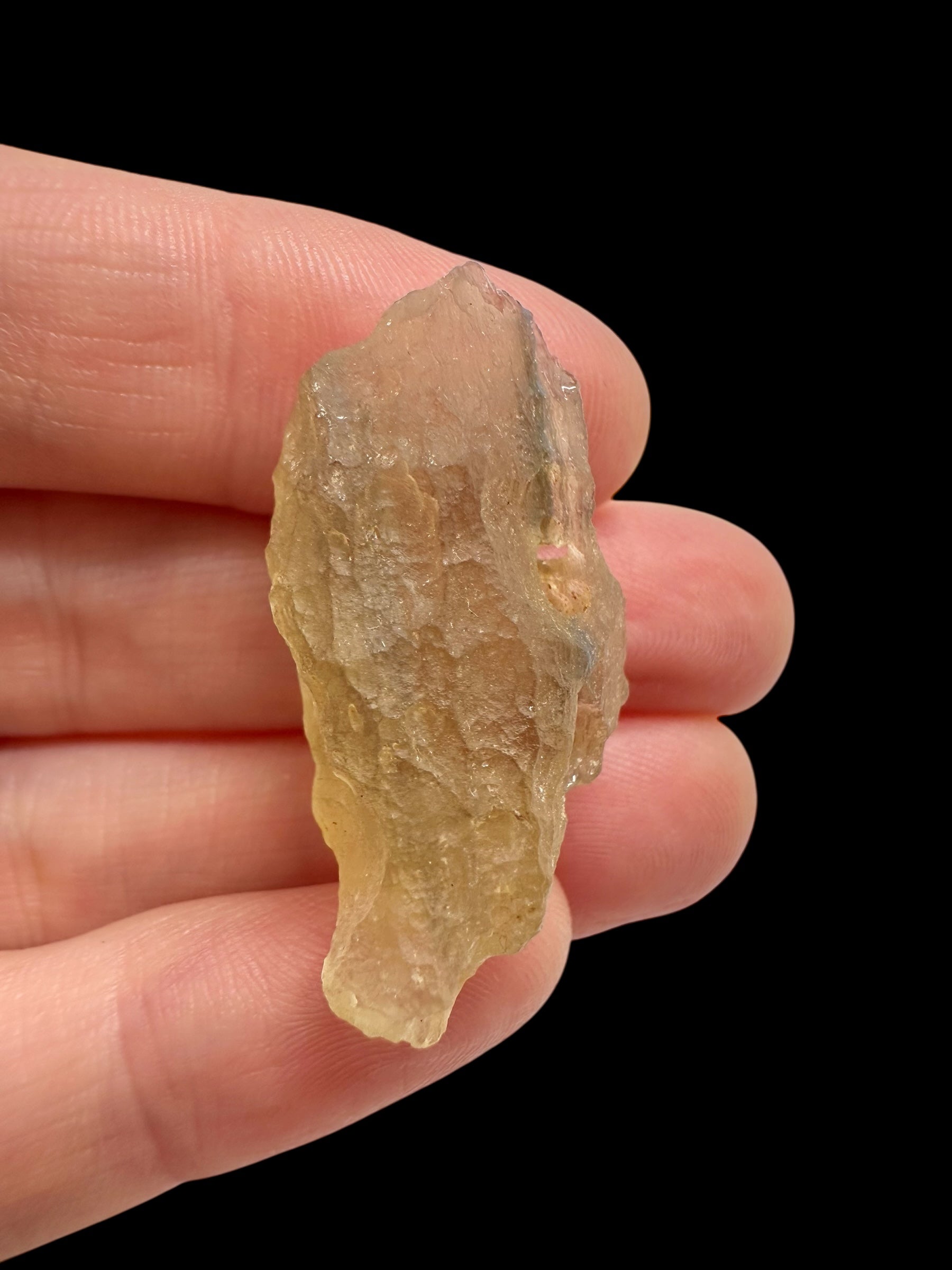 Libyan desert glass 6,3g - LPS215