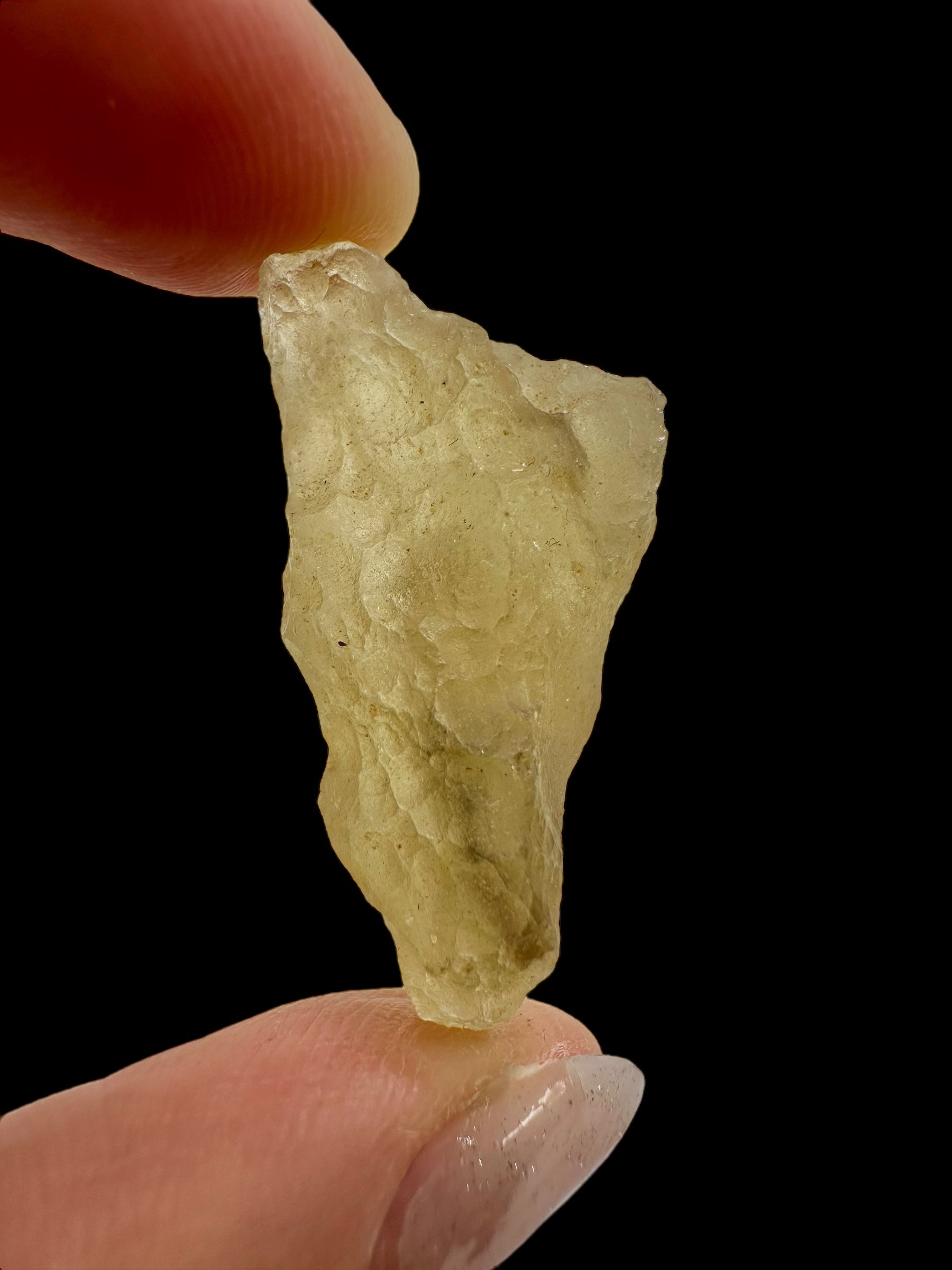 Libyan desert glass 6,3g - LPS215