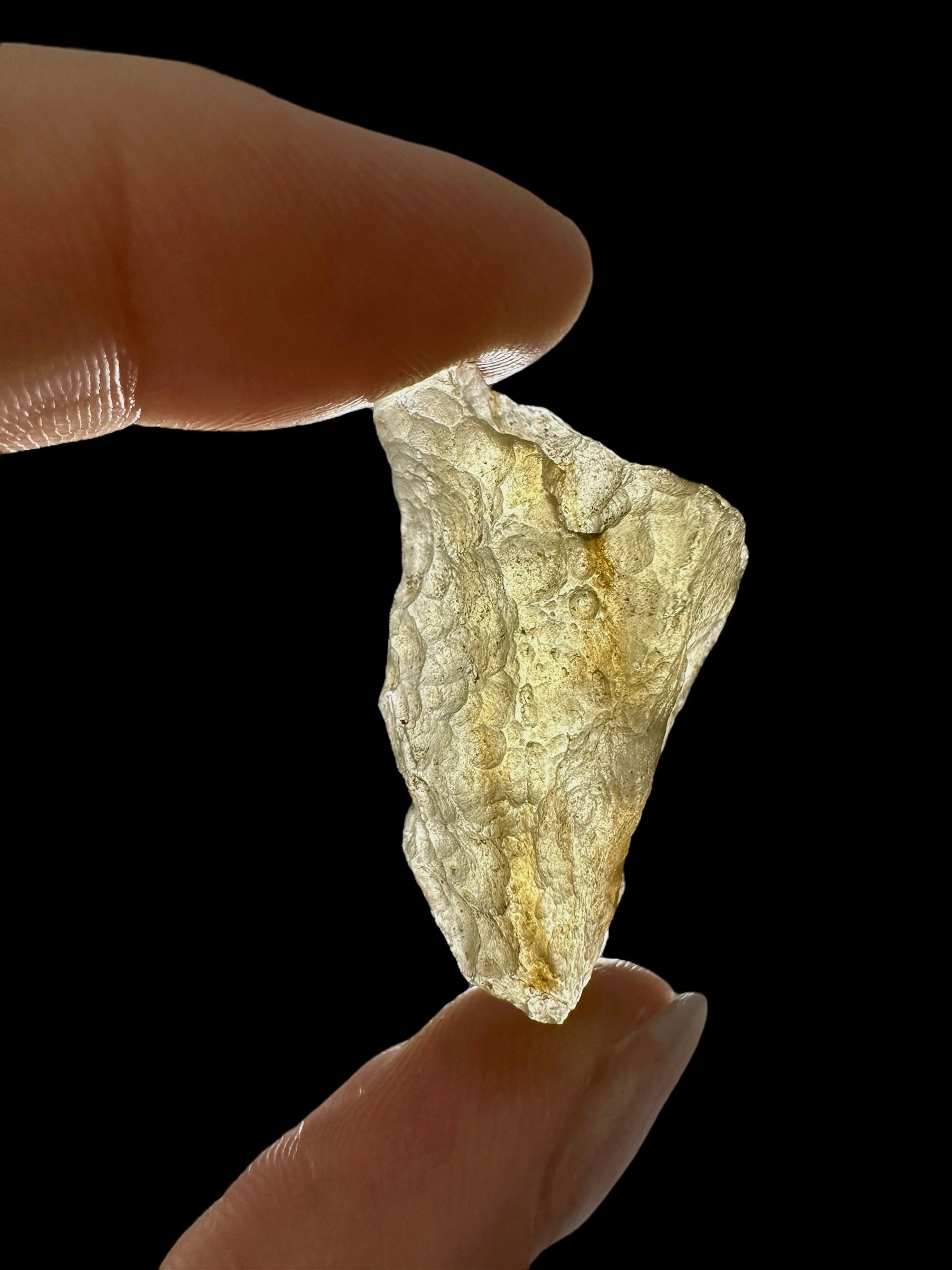 Libyan desert glass 6,3g - LPS215