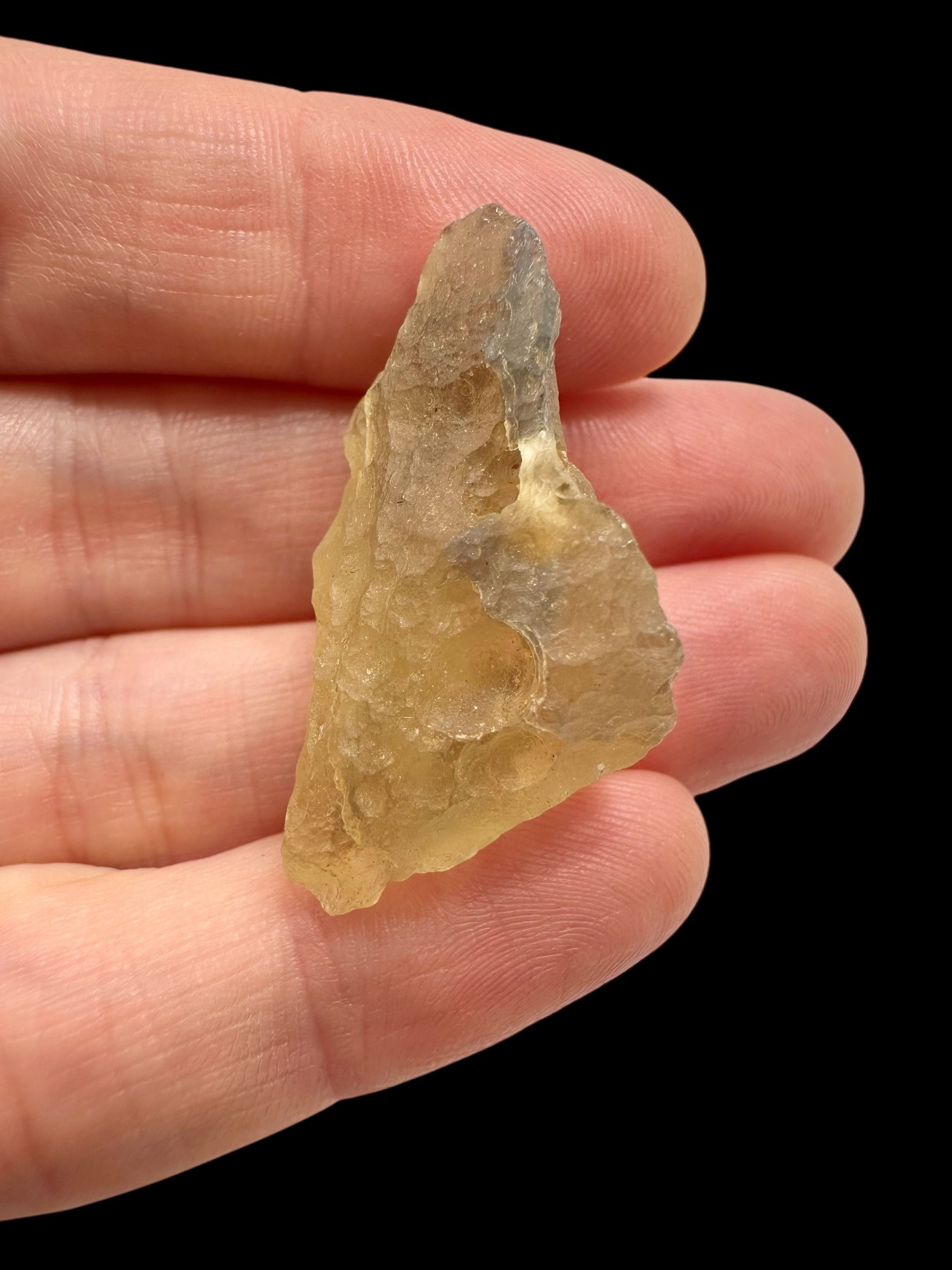 Libyan desert glass 6,3g