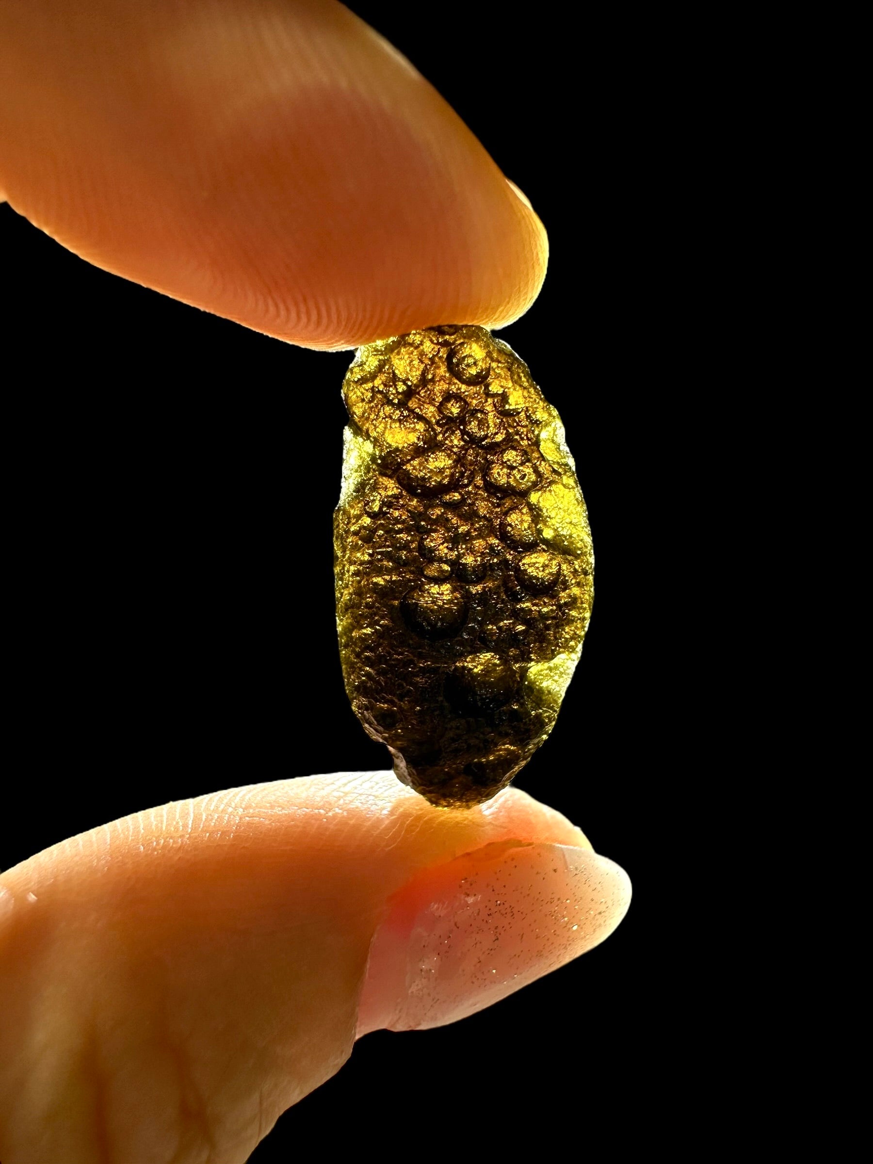 Indochinite 1,6g – Guangdong, China