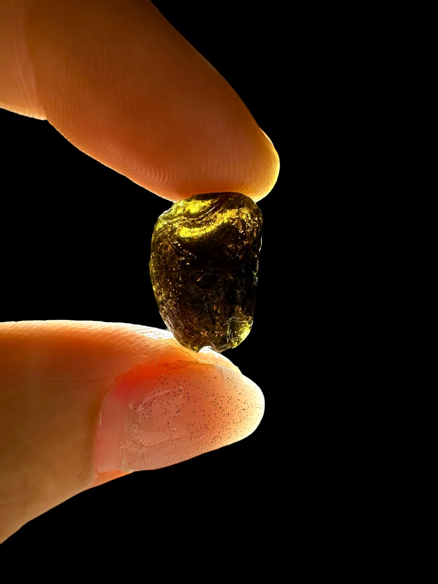 Indochinite 1,7g – Guangdong, China
