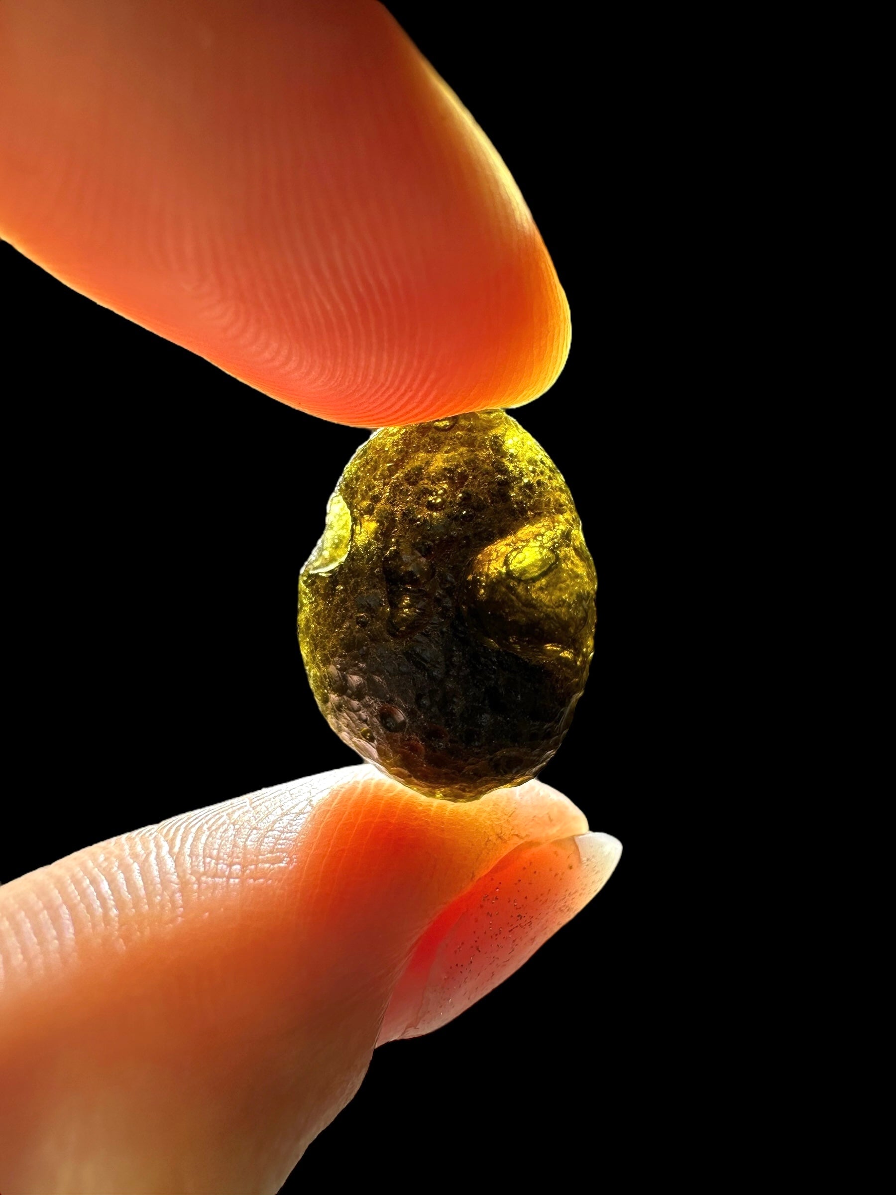 Indochinite 1,7g – Guangdong, China
