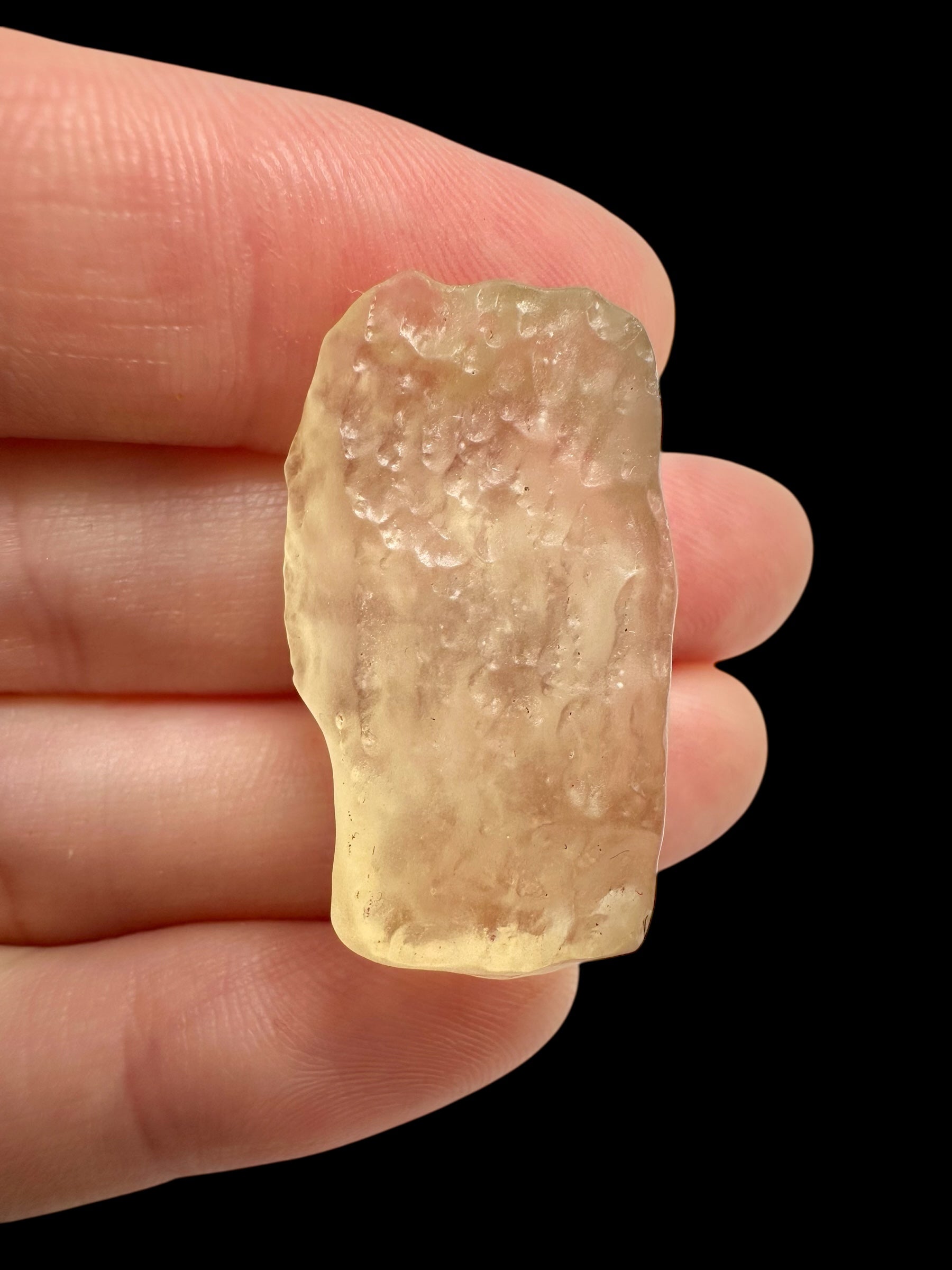 Libyan desert glass 7,1g - LPS217