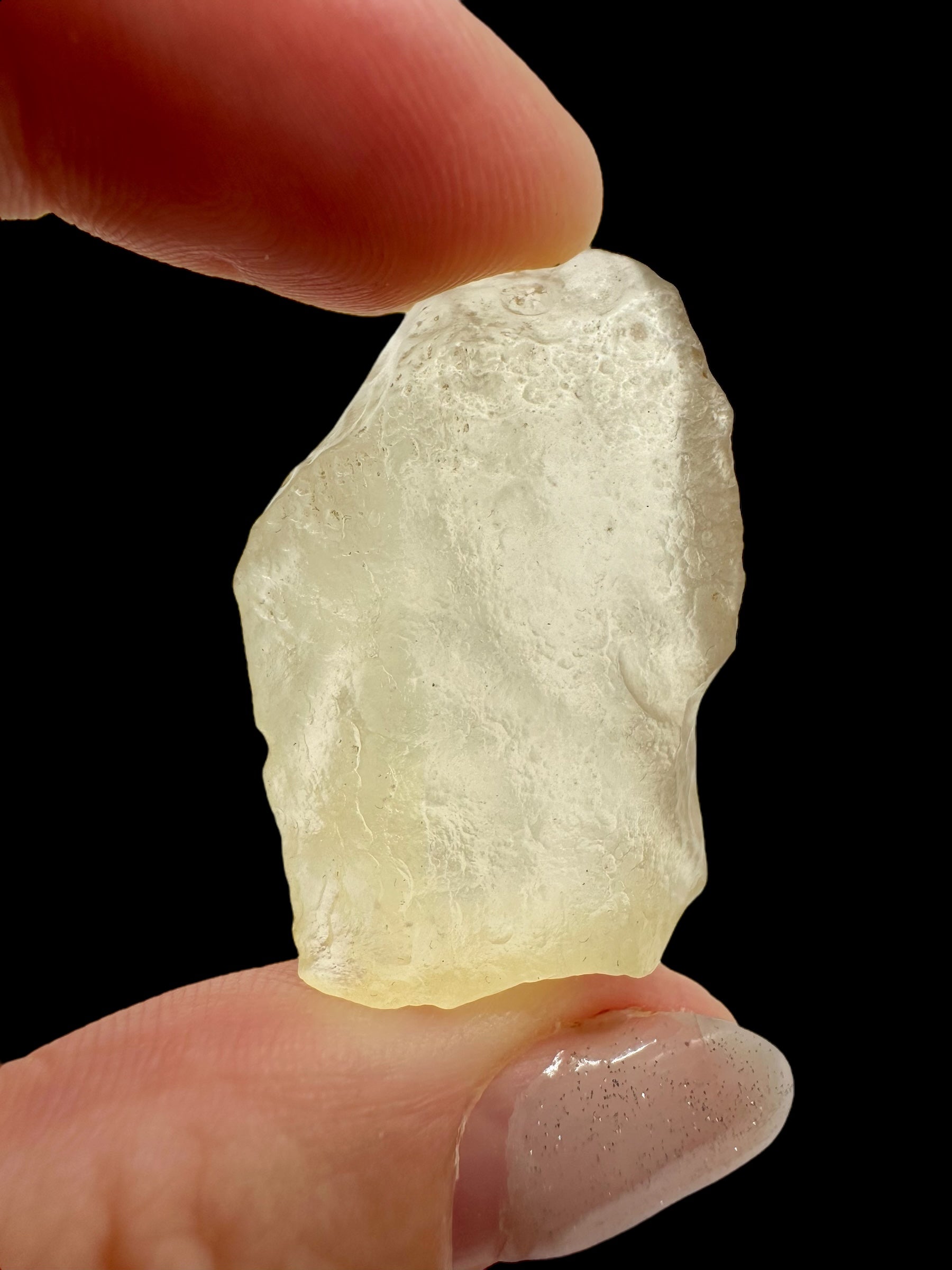 Libyan desert glass 7,1g - LPS217