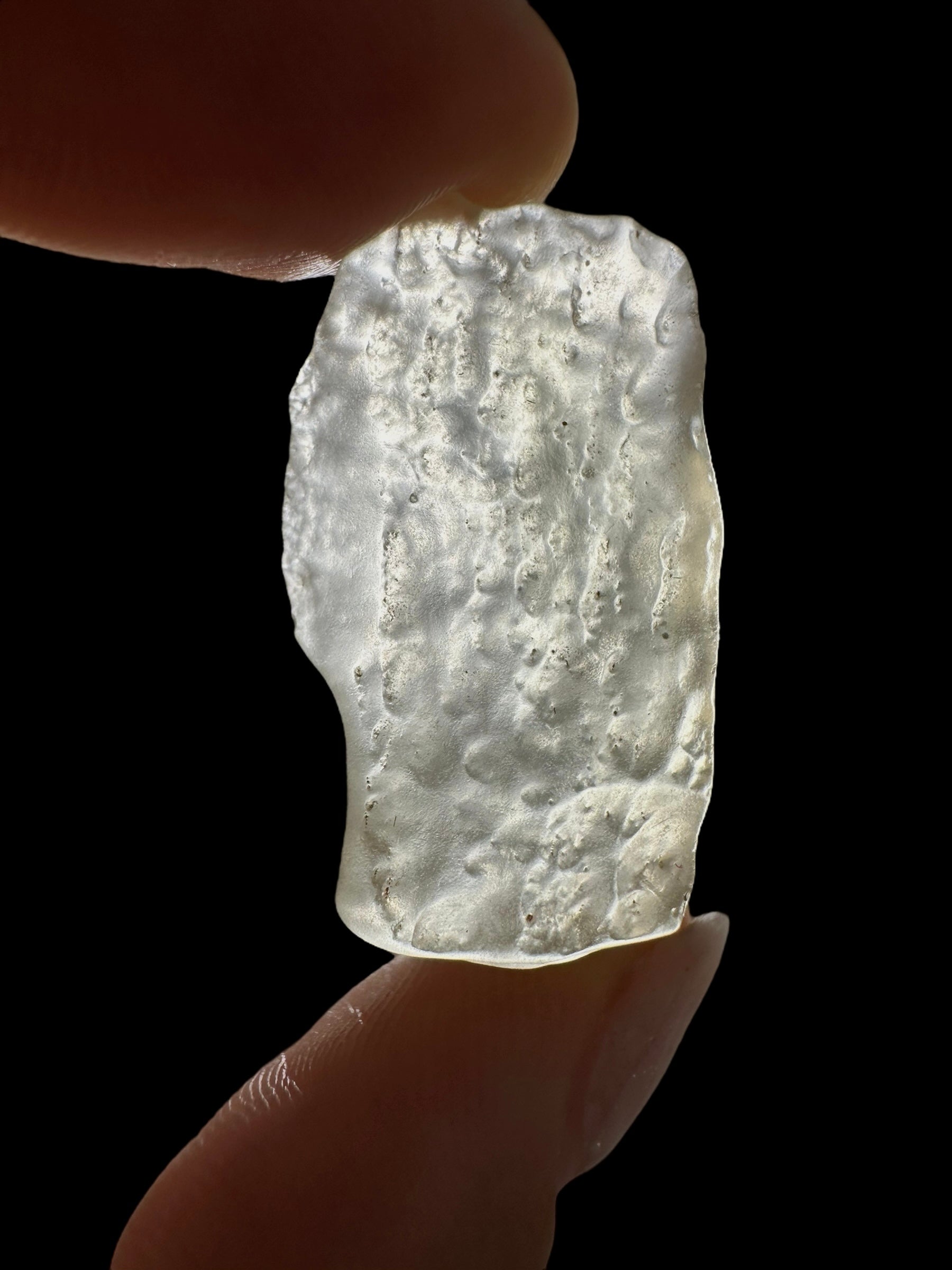 Libyan desert glass 7,1g - LPS217