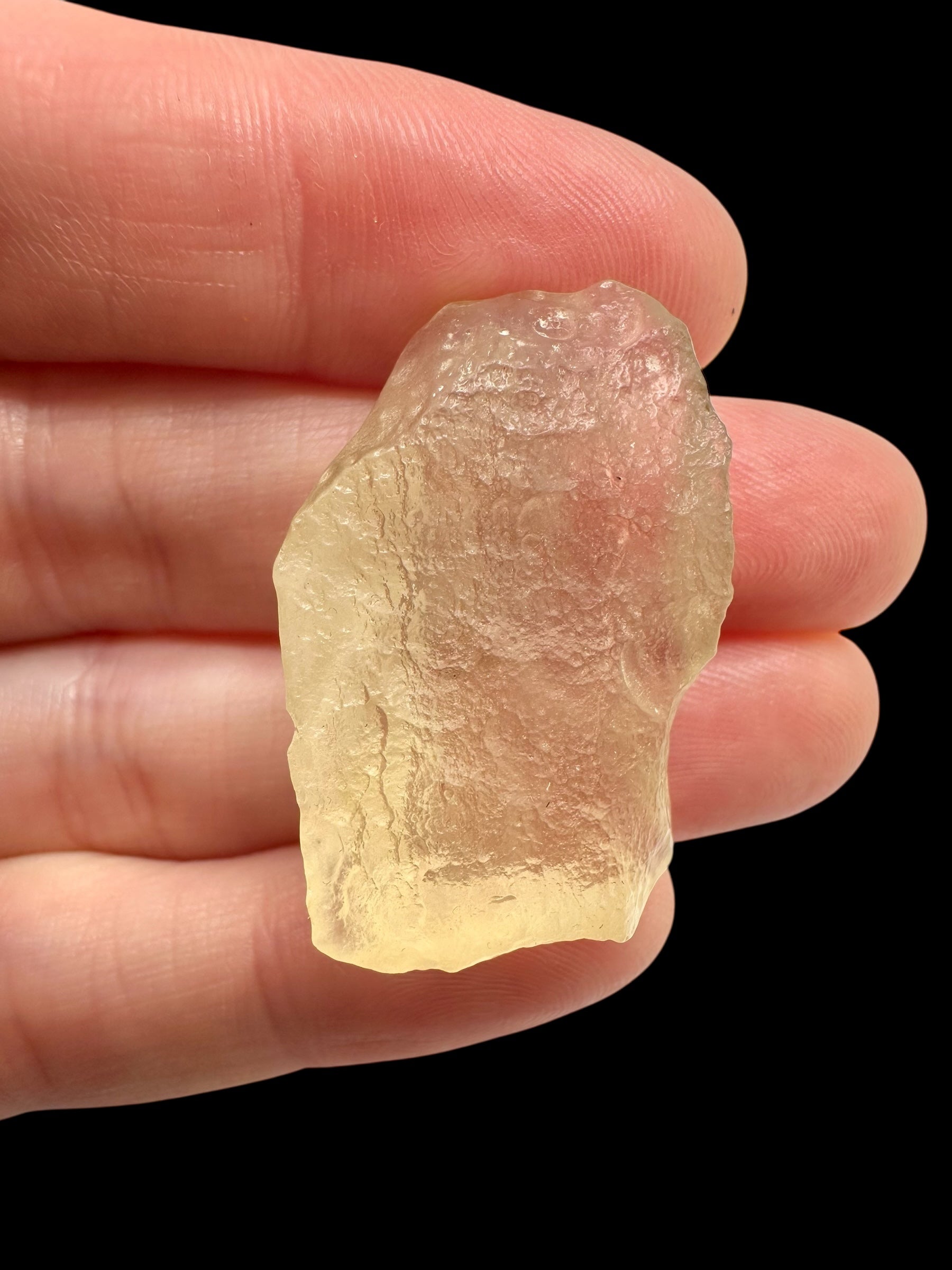 Libyan desert glass 7,1g