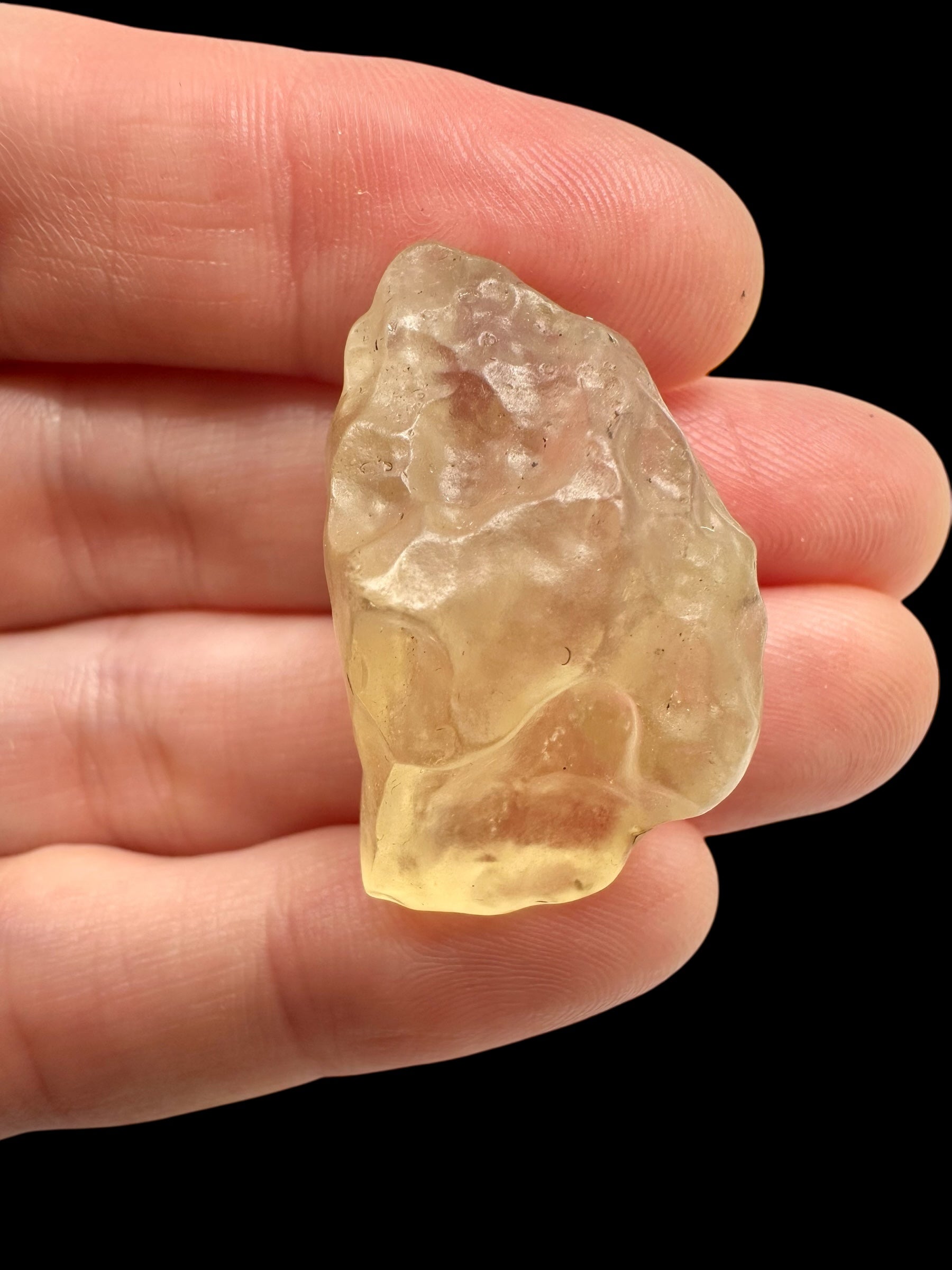Libyan desert glass 7,6g