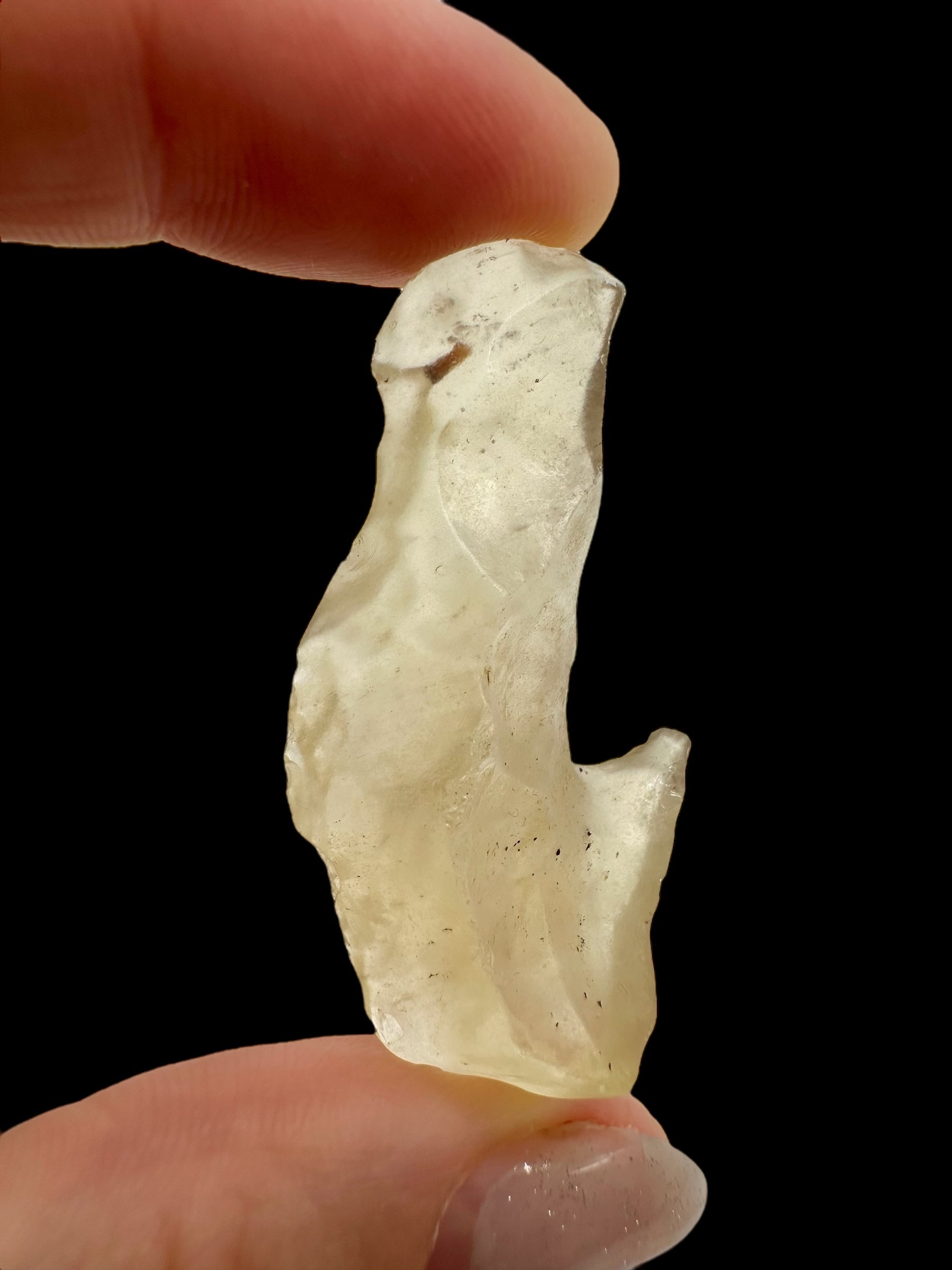 Libyan desert glass 6,6g - LPS219