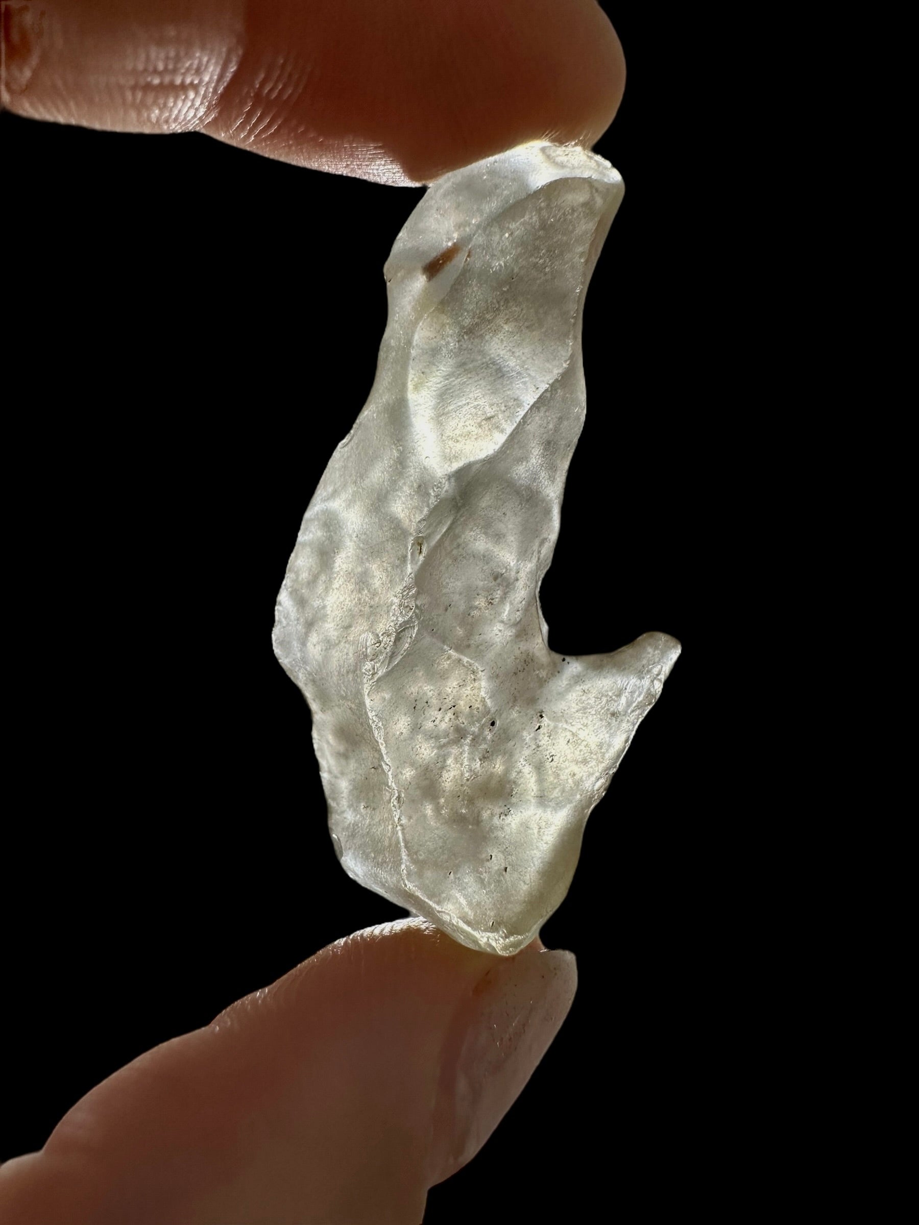 Libyan desert glass 6,6g - LPS219
